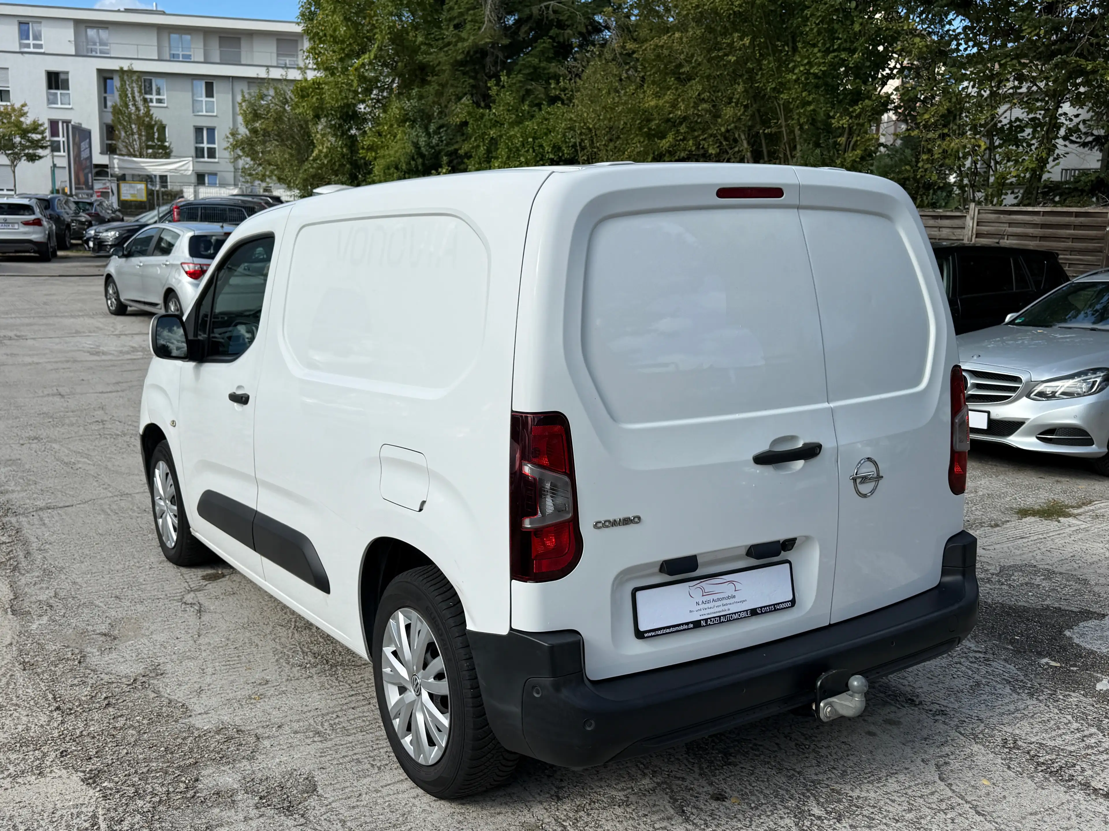 Opel Combo 1.5 D Edition*Navi*Kamera*AHK* — photo 6