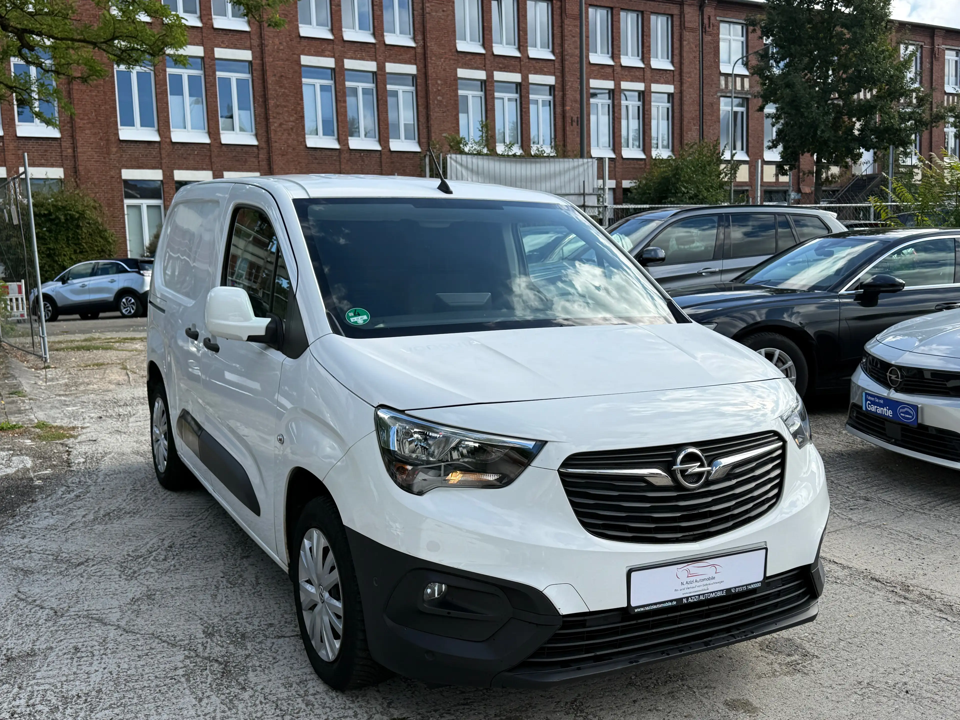 Opel Combo 1.5 D Edition*Navi*Kamera*AHK* — photo 3