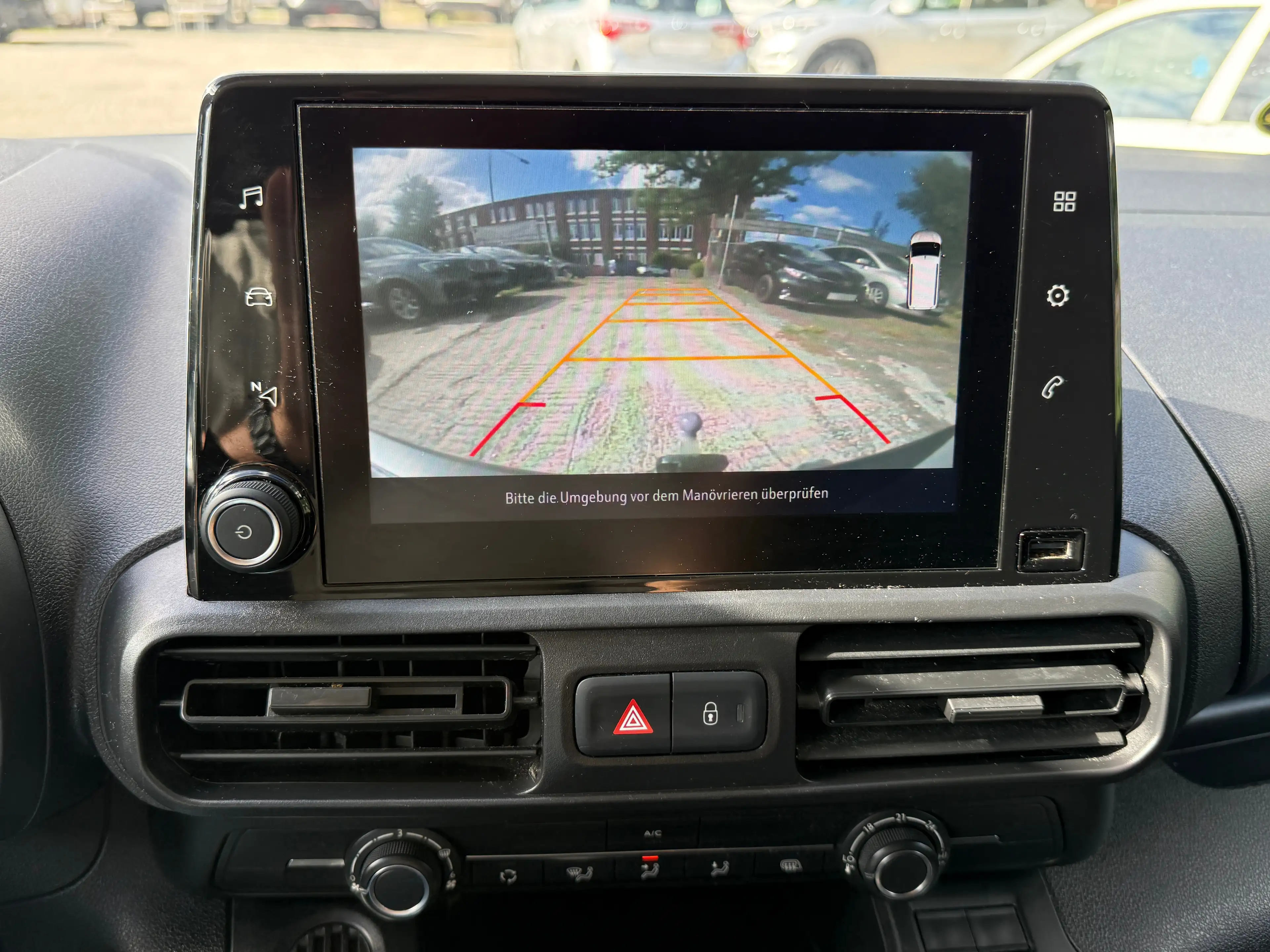 Opel Combo 1.5 D Edition*Navi*Kamera*AHK* — photo 16