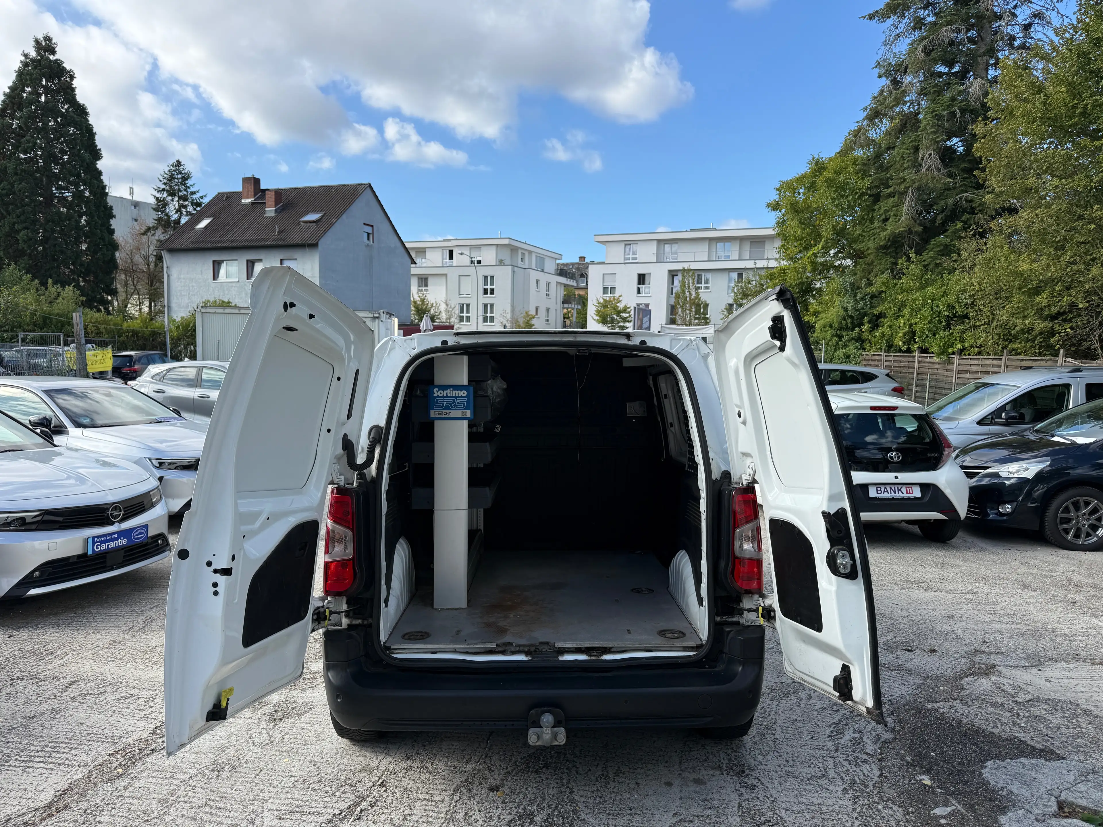 Opel Combo 1.5 D Edition*Navi*Kamera*AHK* — photo 13