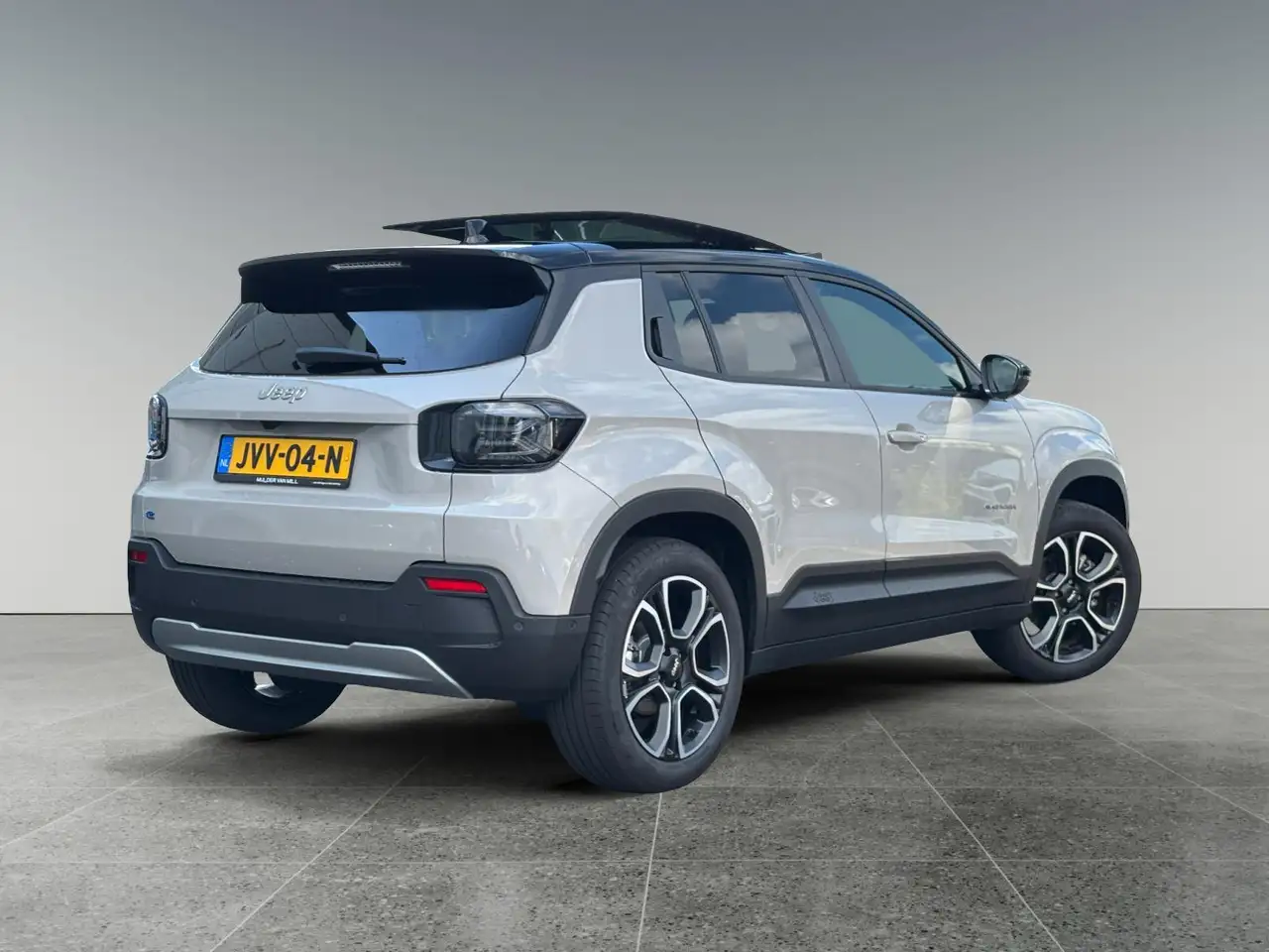 Jeep Avenger 2026