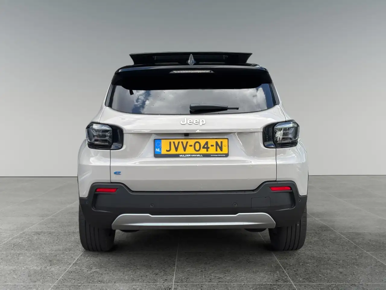 Jeep Avenger 2026