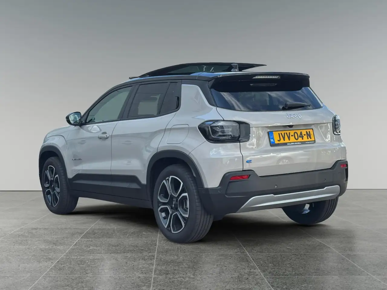 Jeep Avenger 2026