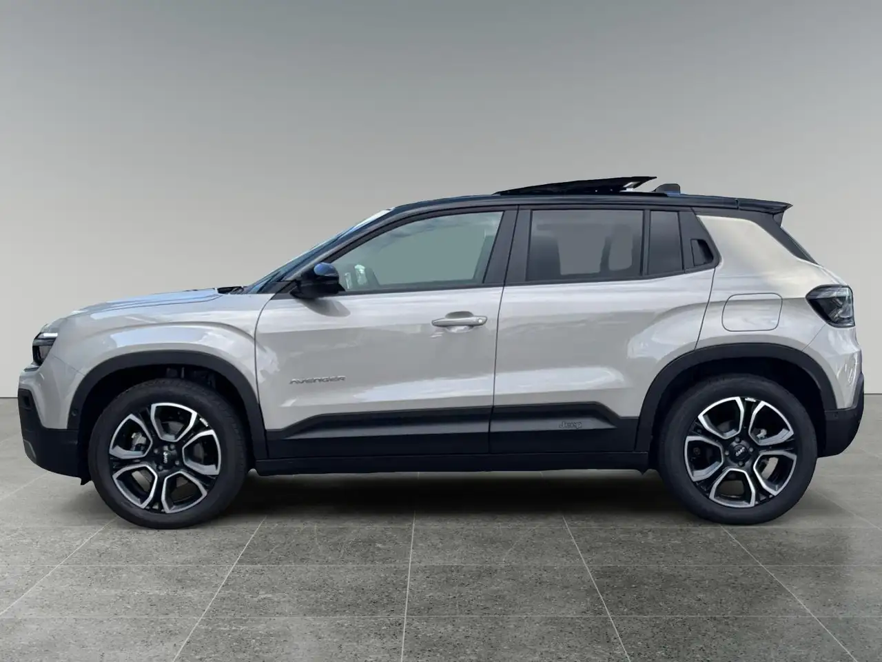 Jeep Avenger 2026
