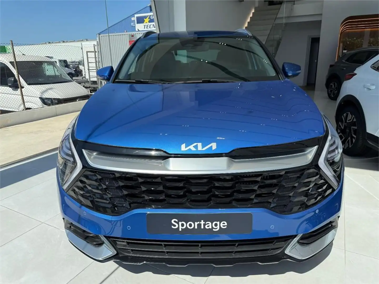 Kia Sportage 1.6 T-GDi MHEV Tech 160 - 2