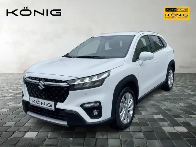 Suzuki S-CROSS 1.5 COMFORT Automatik Klimaautomatik