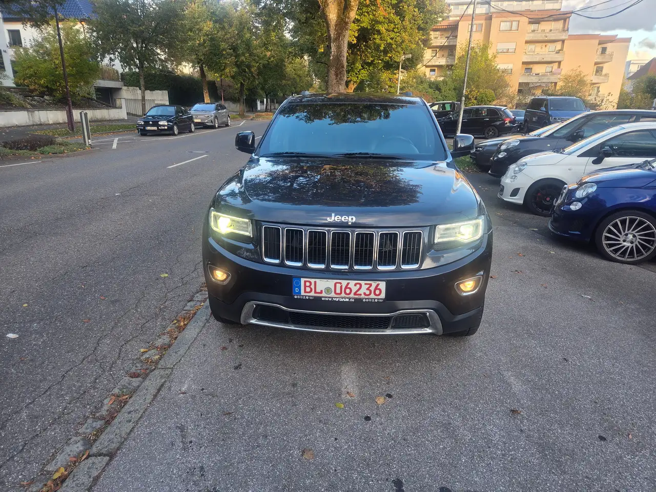 Jeep Grand Cherokee