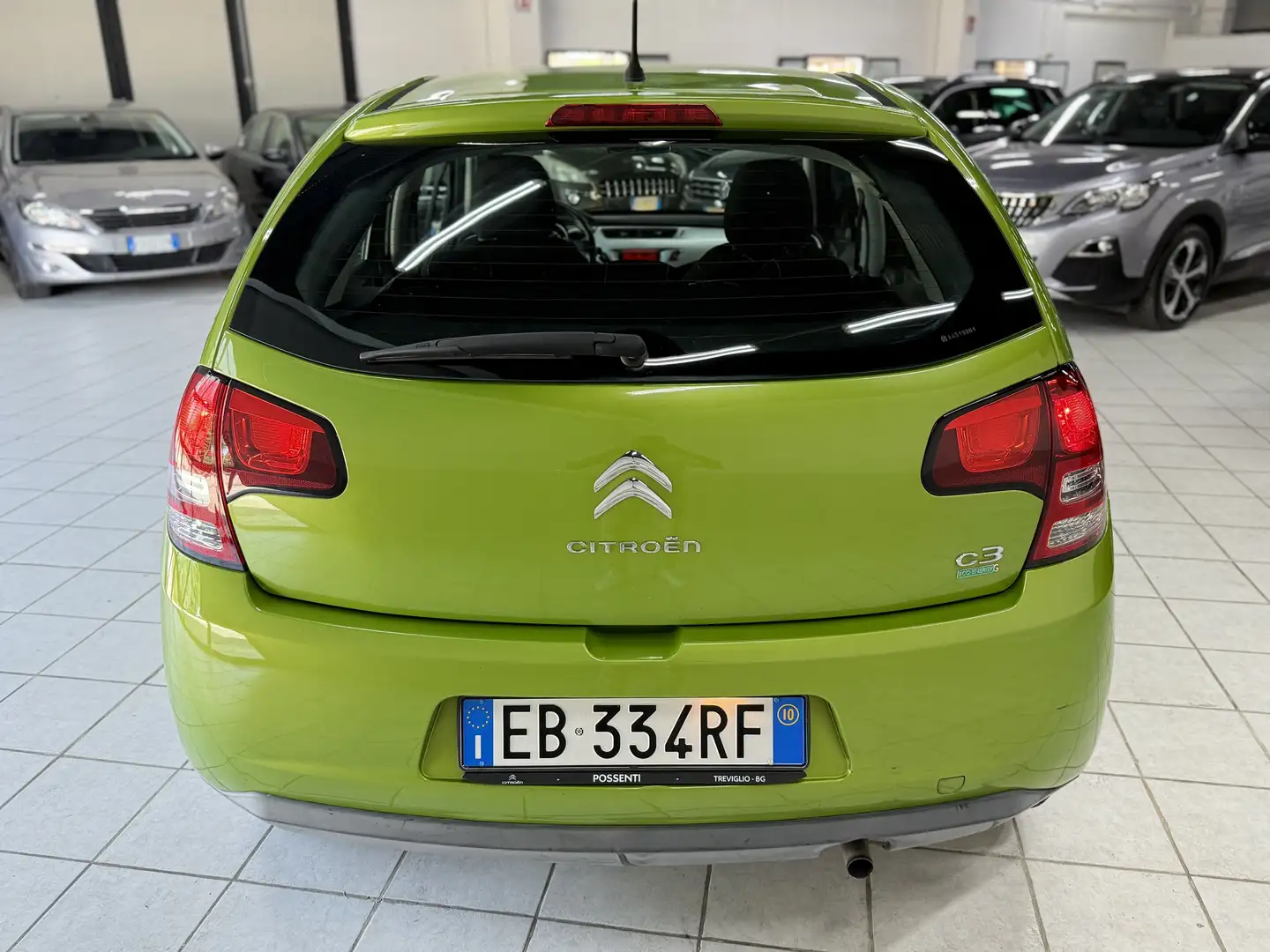 Citroen C3 C3 1.4 Exclusive Style Eco Energy G (54 kw) - 2