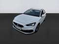 SEAT Leon ST 2.0TDI CR S&S Style DSG-7 150 Blanc - thumbnail 1