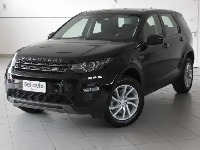 Land Rover Discovery Sport 2.0TD4 150CV AWD SE Auto IVA ESPOSTA