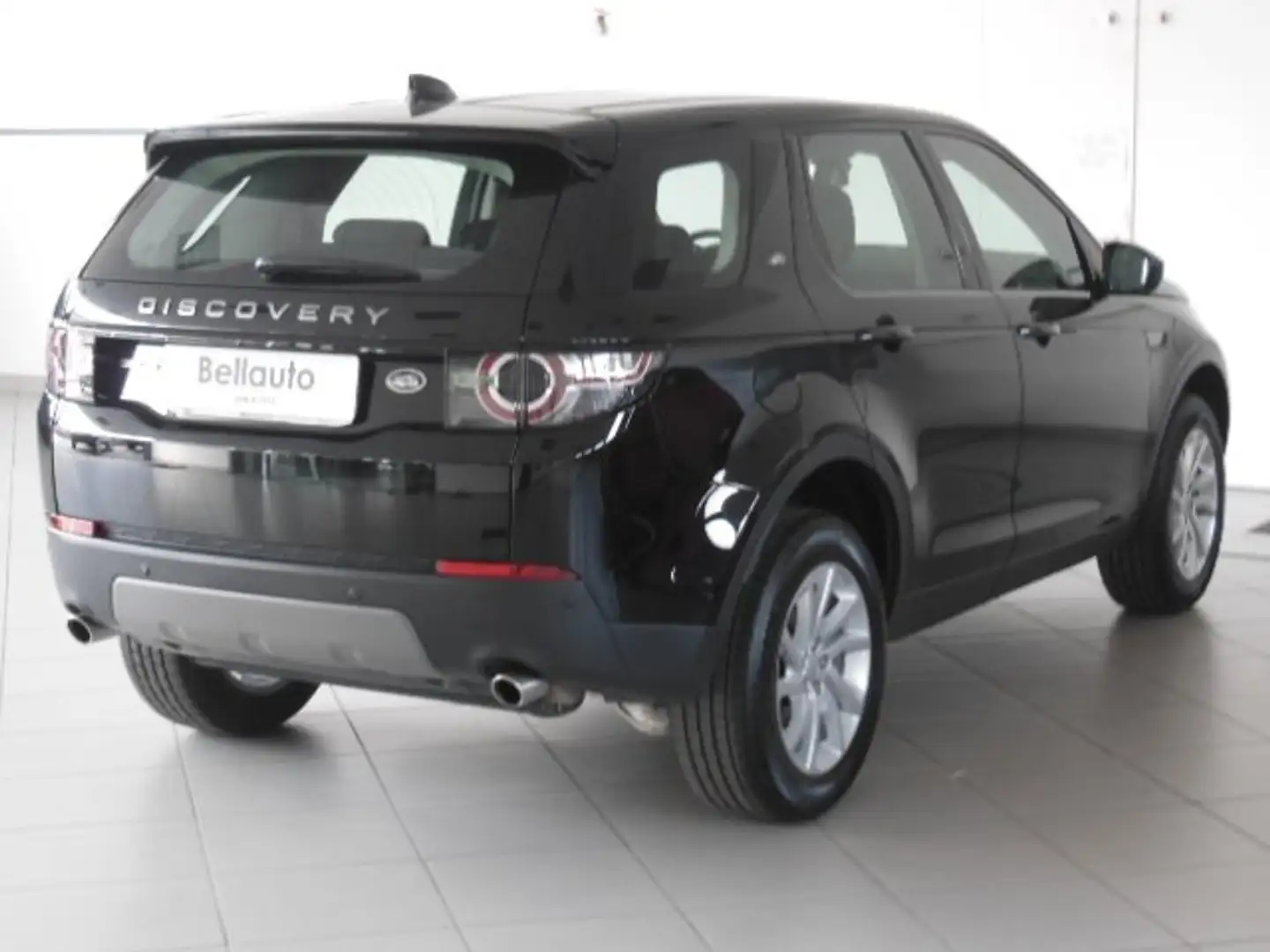 Land Rover Discovery Sport 2.0TD4 150CV AWD SE Auto IVA ESPOSTA Černá - 2