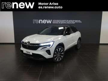 1.3 TCe Mild Hybrid Techno CVT 116kW