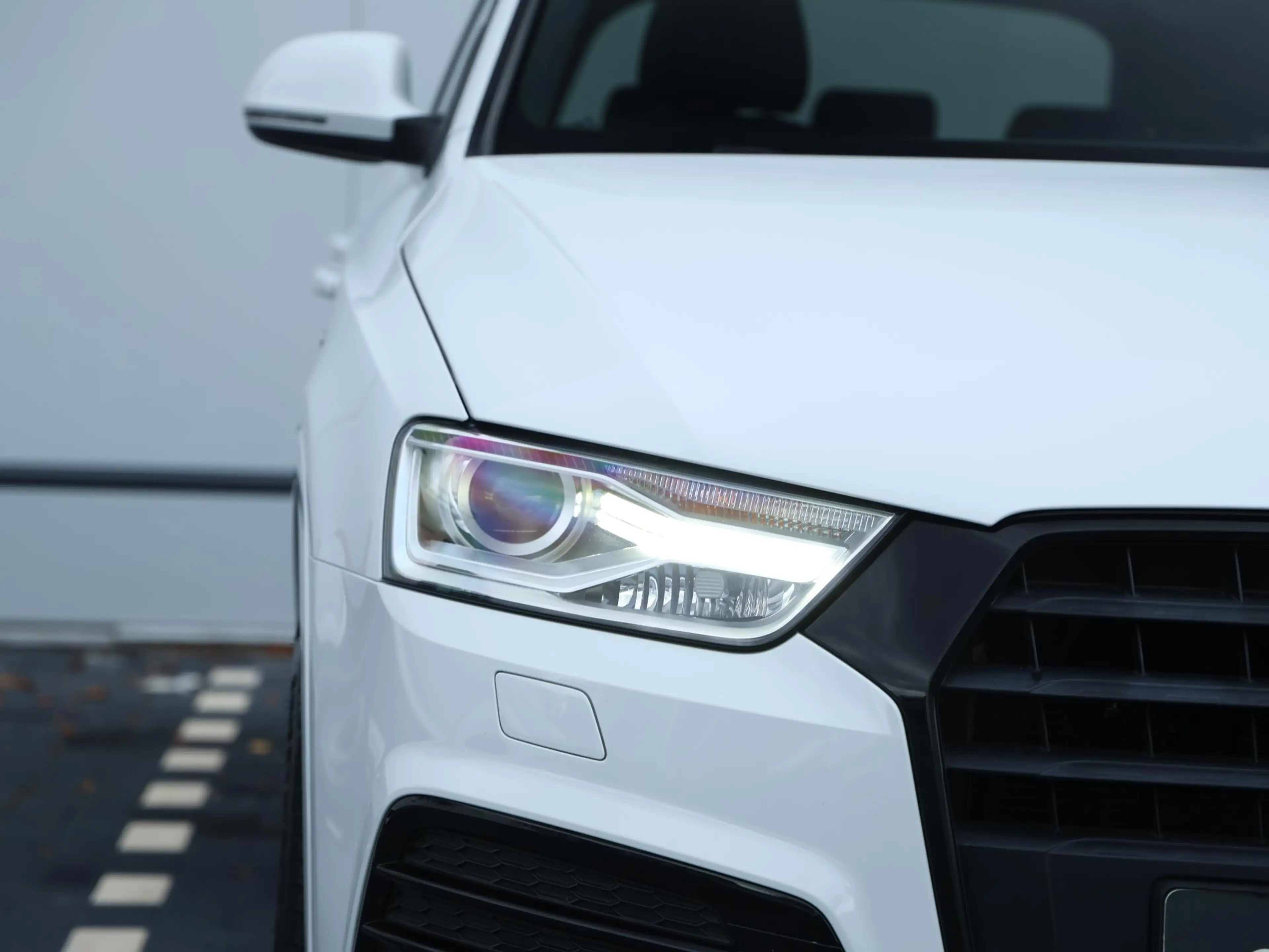 Audi Q3 1.4 TFSI CoD Adrenalin | Automaat | Navi | 19'' ve — photo 14