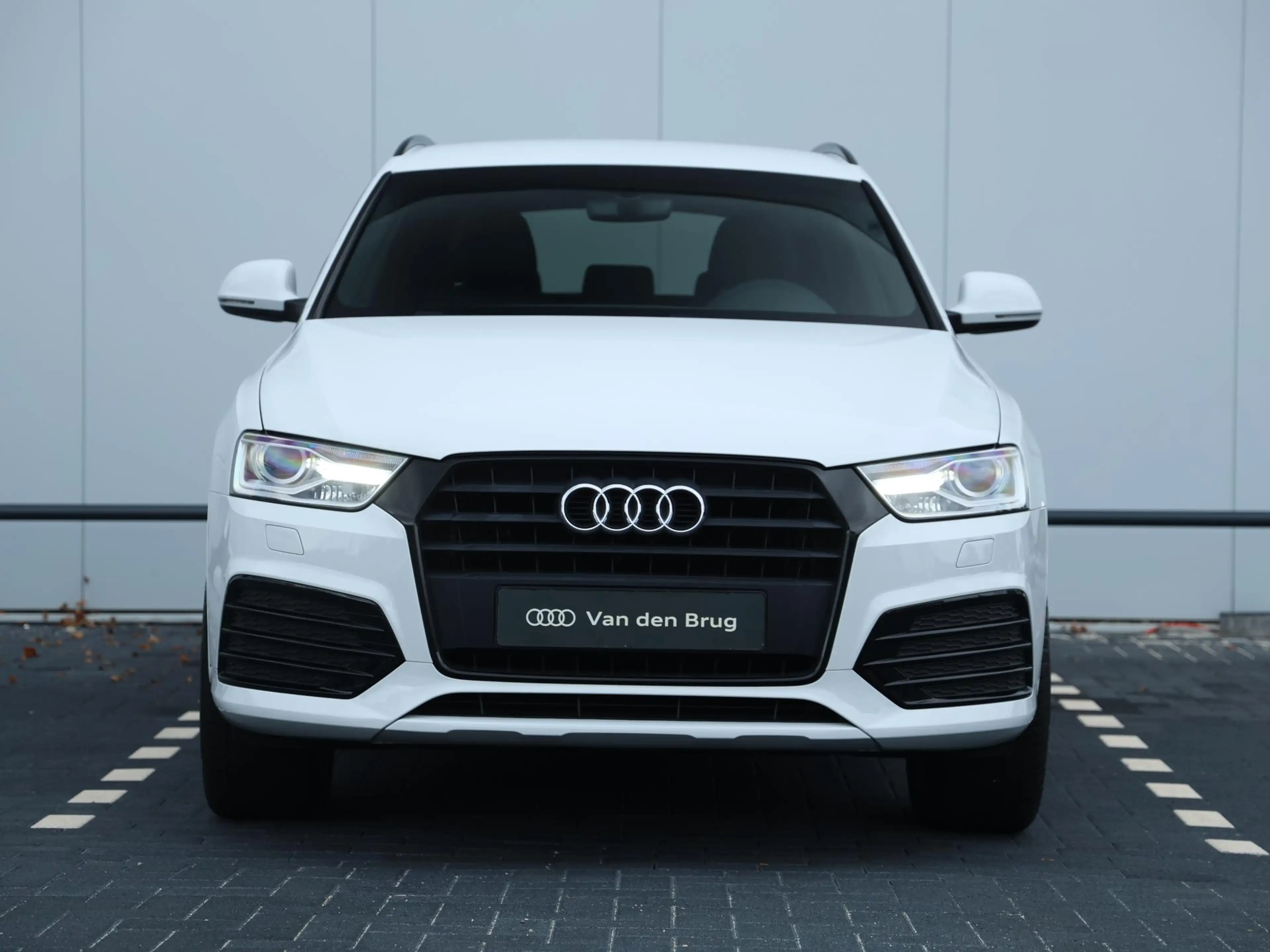 Audi Q3 1.4 TFSI CoD Adrenalin | Automaat | Navi | 19'' ve — photo 13
