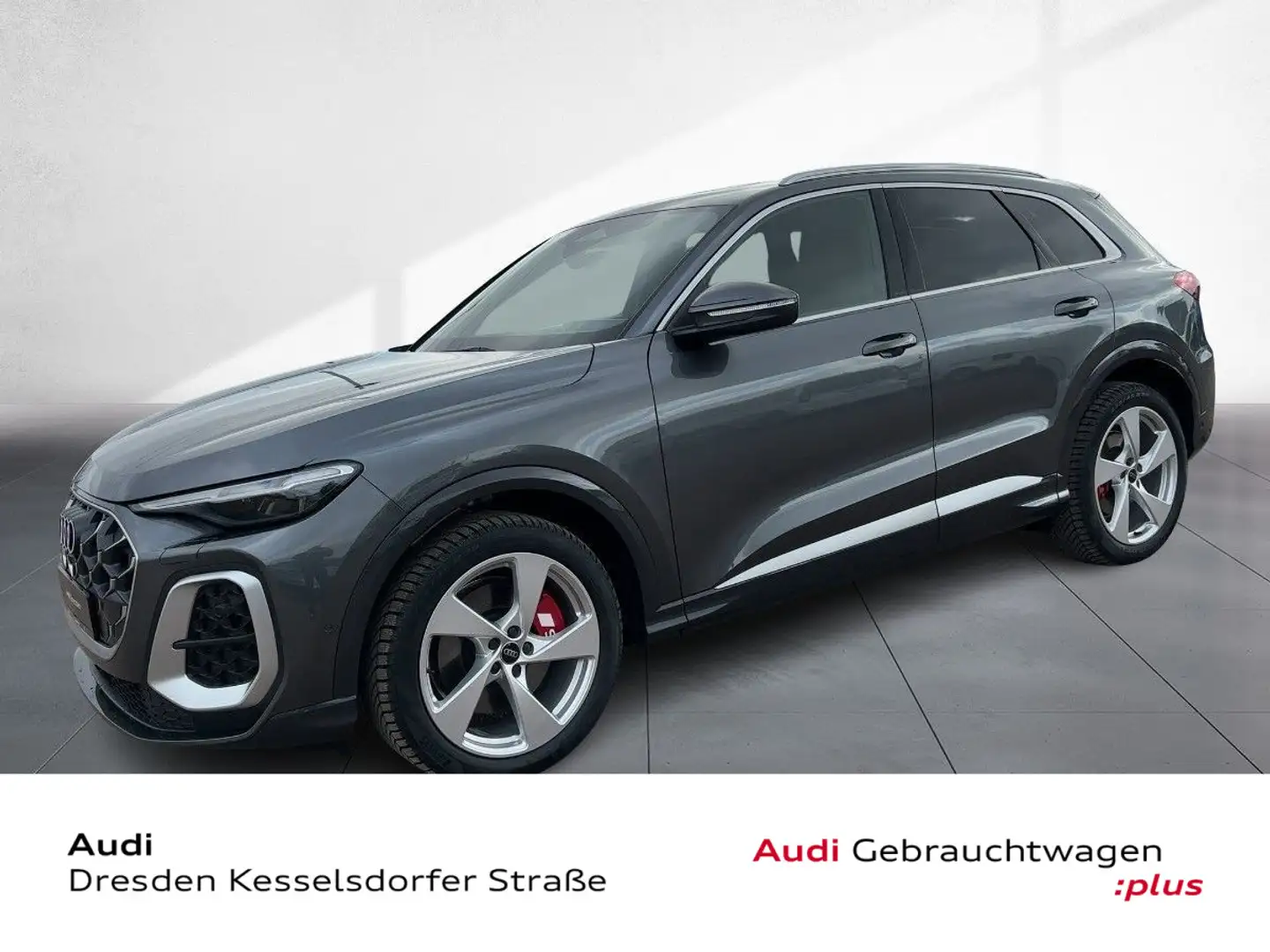 Audi SQ5 SUV TFSI S tronic quattro Grau - 1