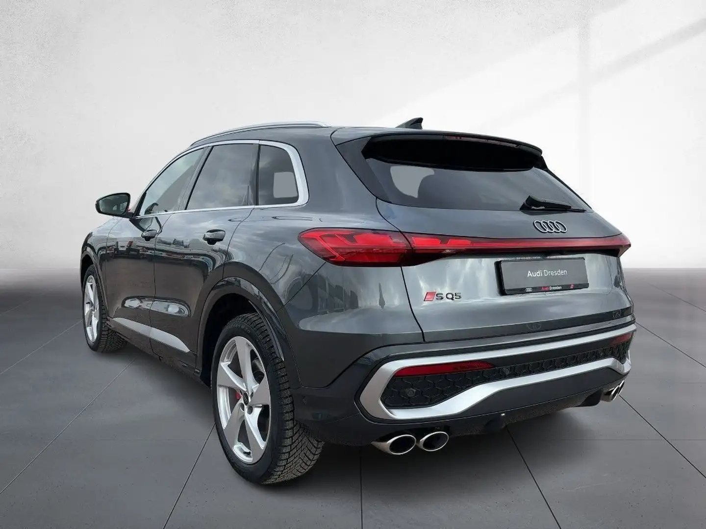 Audi SQ5 SUV TFSI S tronic quattro Grau - 2