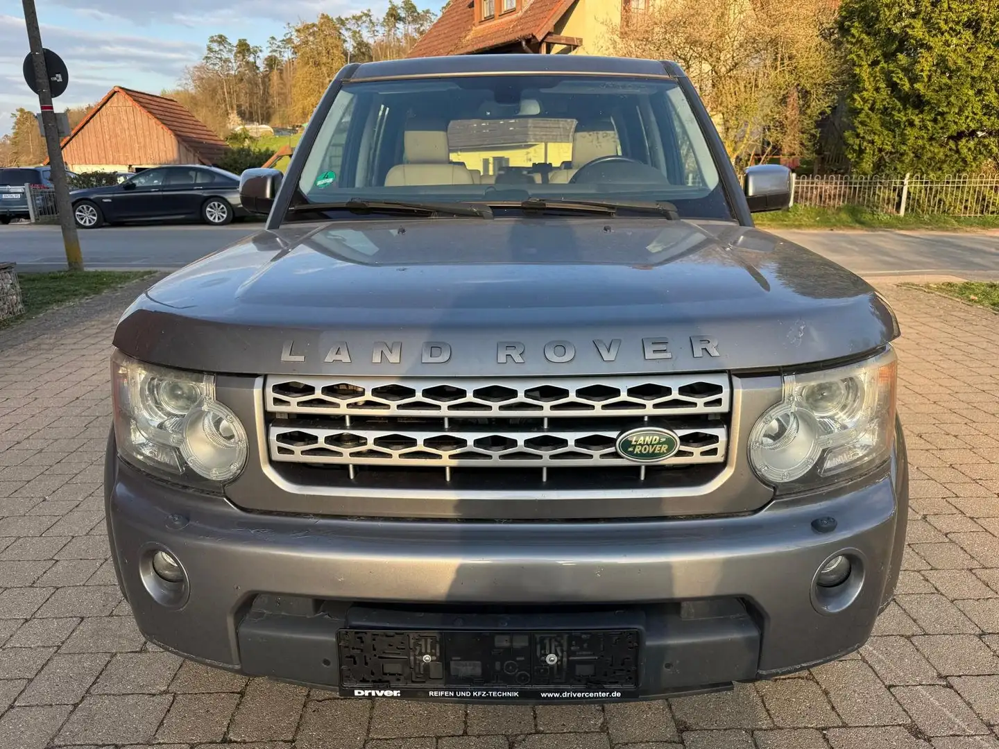 Land Rover Discovery V6 TD S Braun - 2