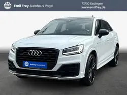 Audi Q2 40 TFSI quattro S tronic S Line