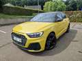 Audi A1 Sportback TFSI S line Geel - thumbnail 1