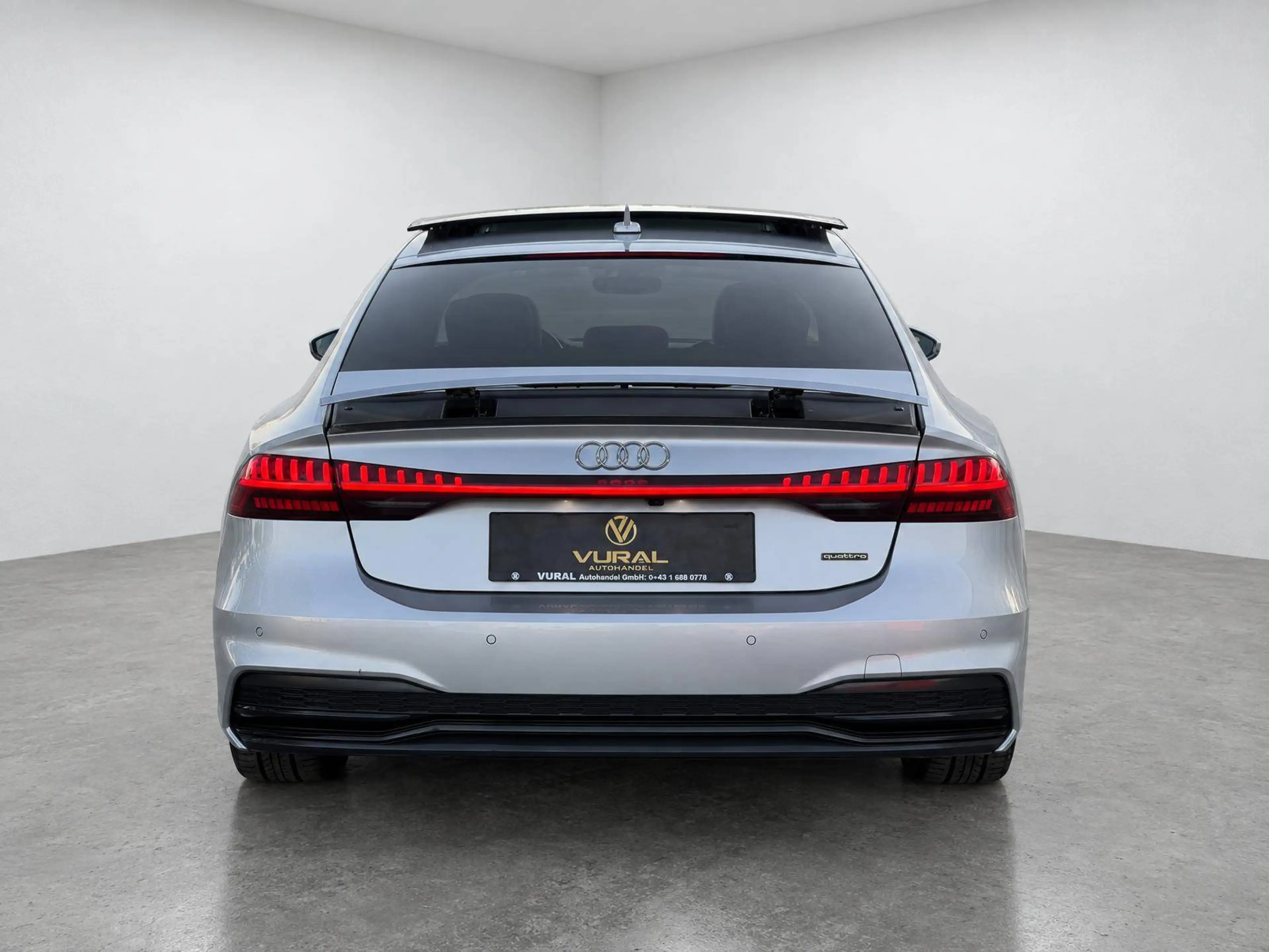 Audi A7 55 TFSI quattro | Panoramadach | Matrix | Allradlenkung | AHK | Bang & Olufsen | — photo 6