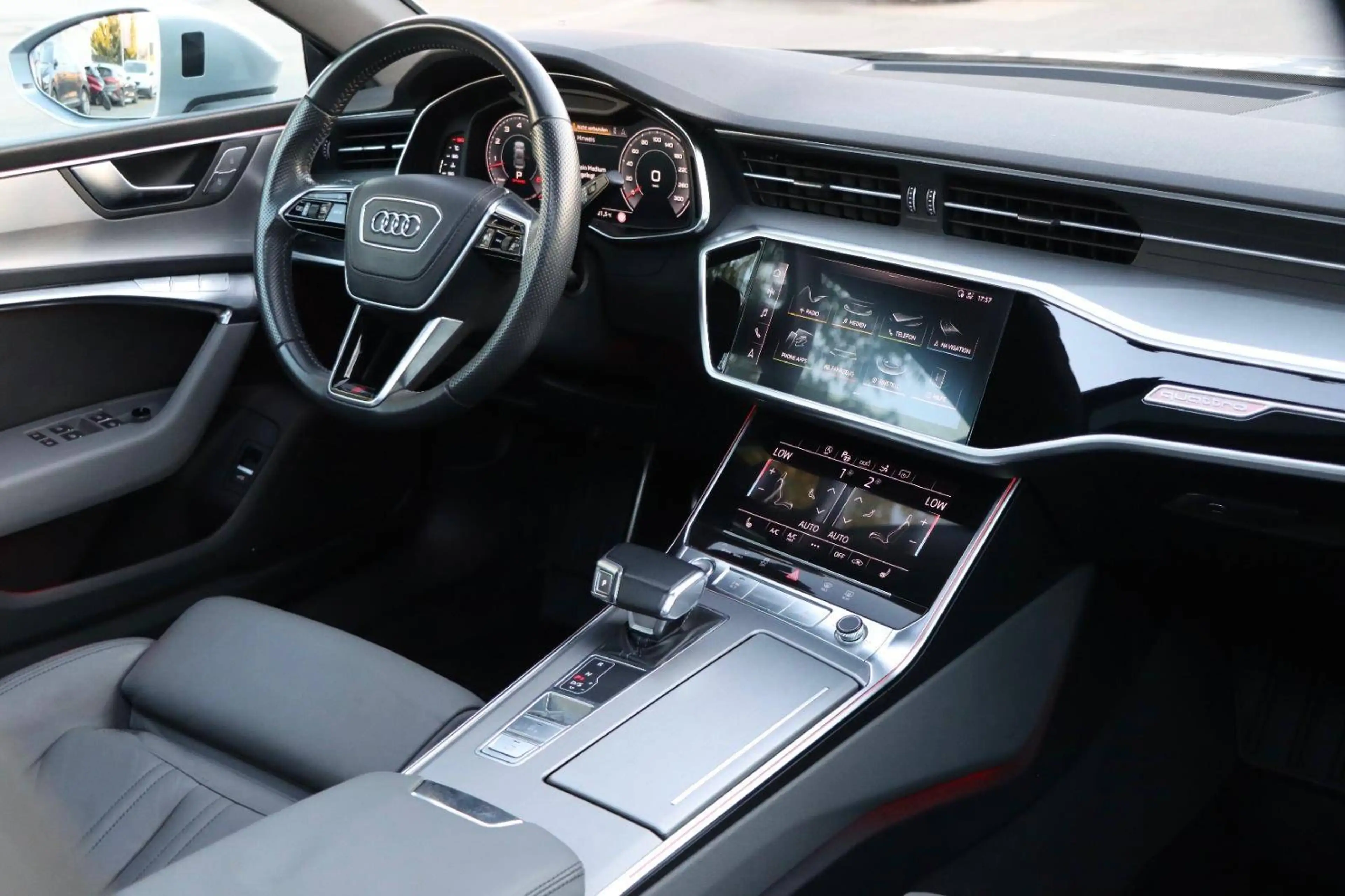 Audi A7 55 TFSI quattro | Panoramadach | Matrix | Allradlenkung | AHK | Bang & Olufsen | — photo 13