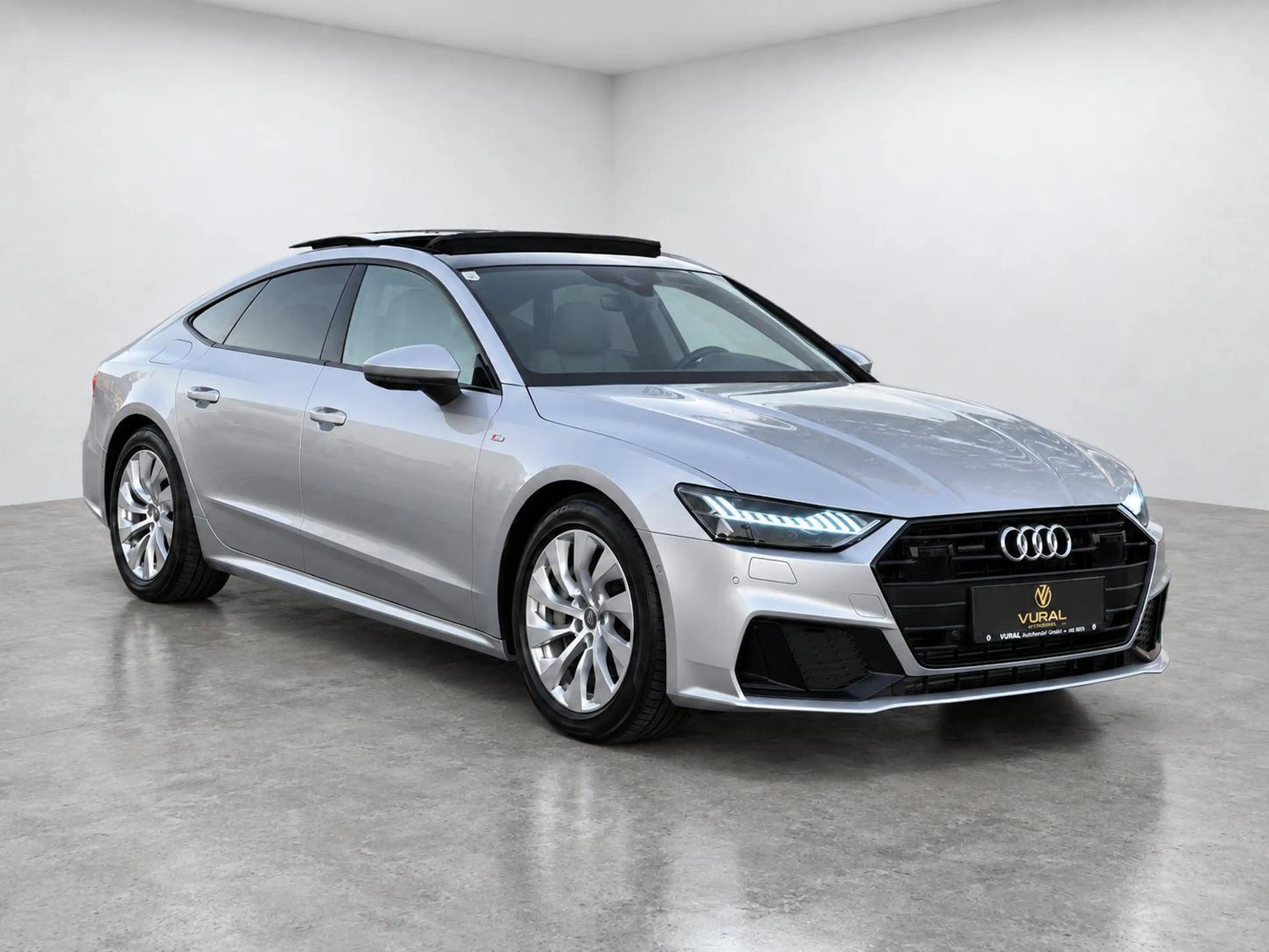Audi A7 55 TFSI quattro | Panoramadach | Matrix | Allradlenkung | AHK | Bang & Olufsen | — photo 4