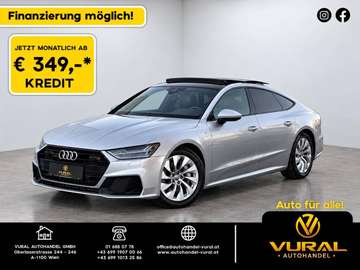 55 TFSI quattro | Panoramadach | Matrix | Allradlenkung | AHK | Bang & Olufsen |