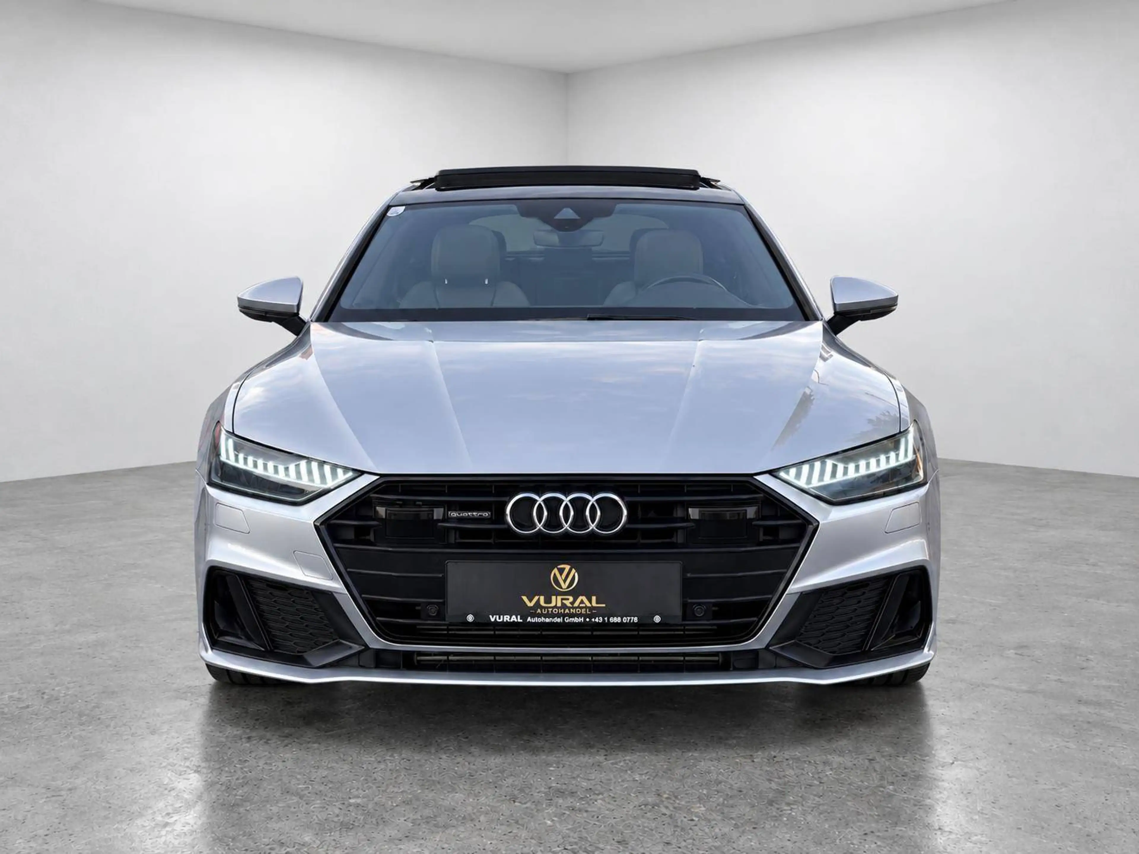 Audi A7 55 TFSI quattro | Panoramadach | Matrix | Allradlenkung | AHK | Bang & Olufsen | — photo 3