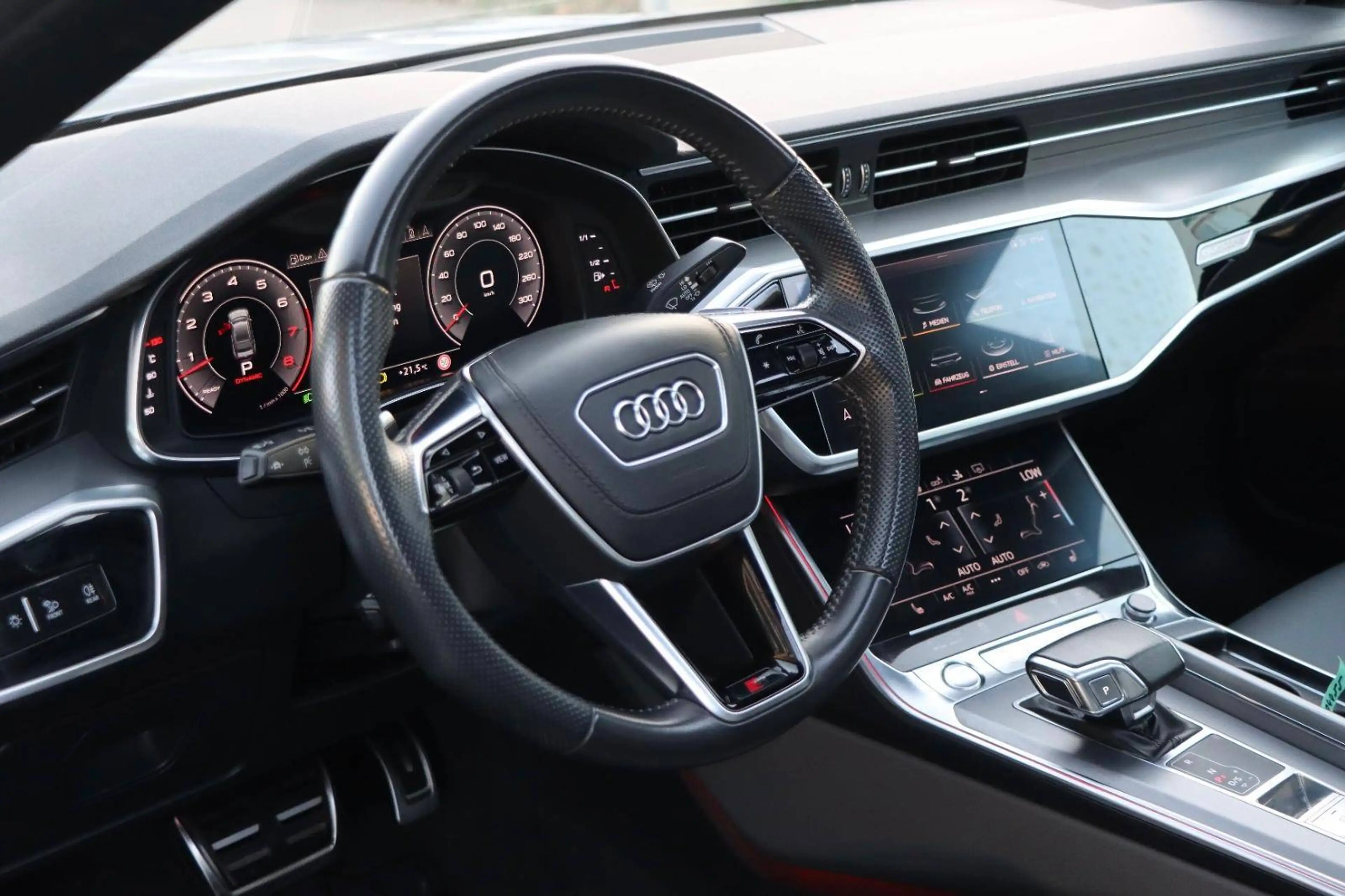 Audi A7 55 TFSI quattro | Panoramadach | Matrix | Allradlenkung | AHK | Bang & Olufsen | — photo 11