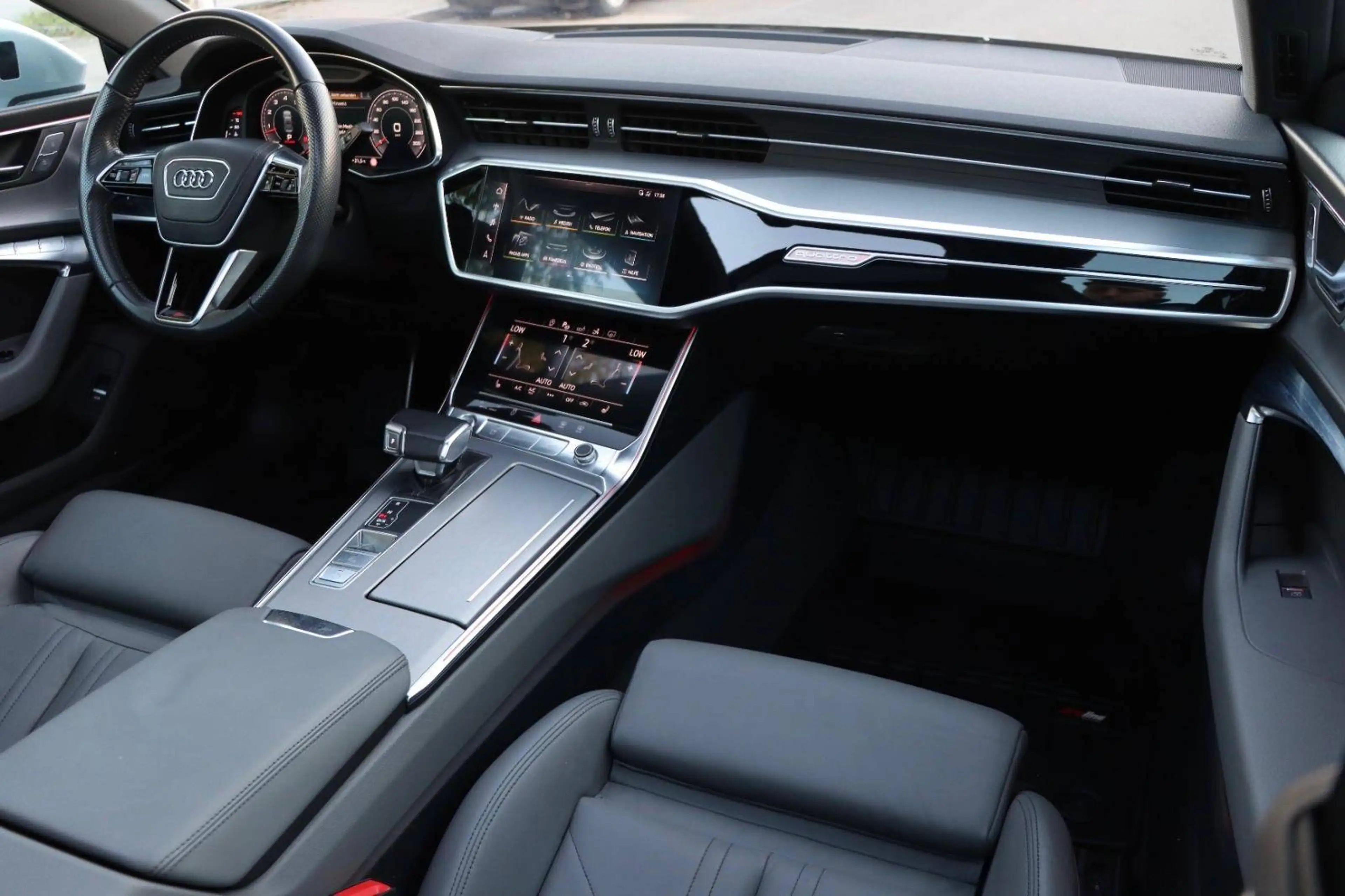 Audi A7 55 TFSI quattro | Panoramadach | Matrix | Allradlenkung | AHK | Bang & Olufsen | — photo 10