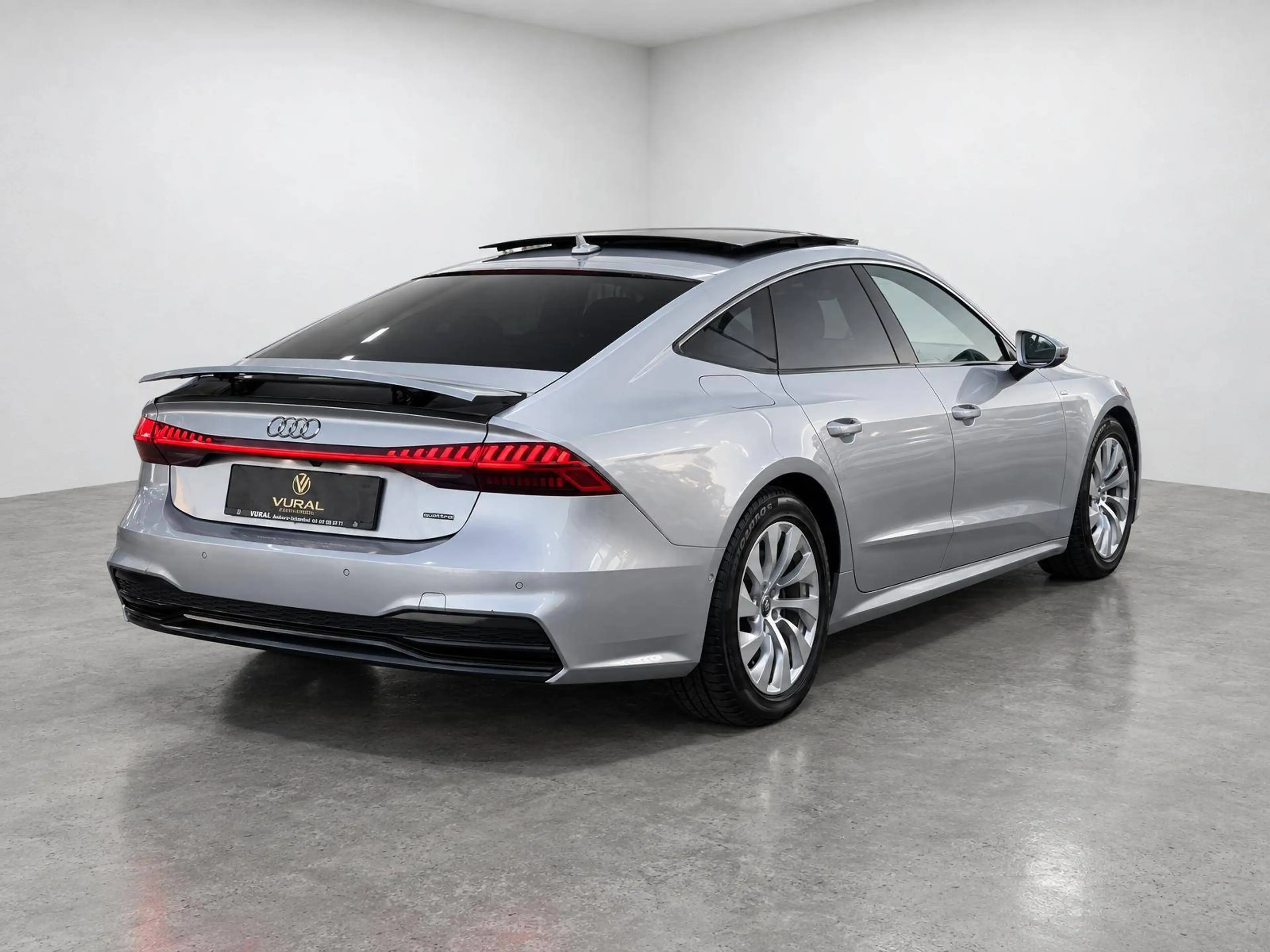 Audi A7 55 TFSI quattro | Panoramadach | Matrix | Allradlenkung | AHK | Bang & Olufsen | — photo 5
