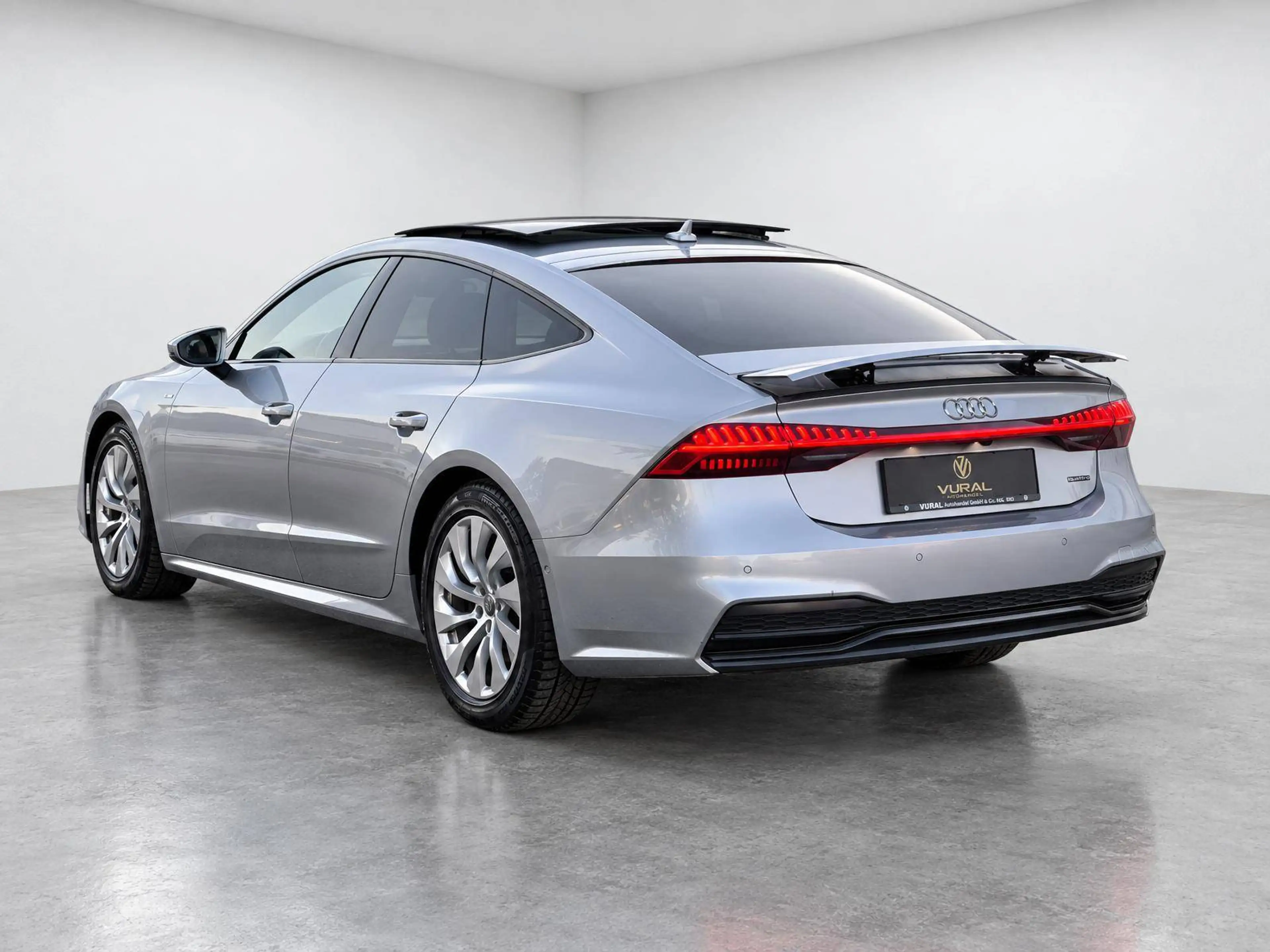 Audi A7 55 TFSI quattro | Panoramadach | Matrix | Allradlenkung | AHK | Bang & Olufsen | — photo 7
