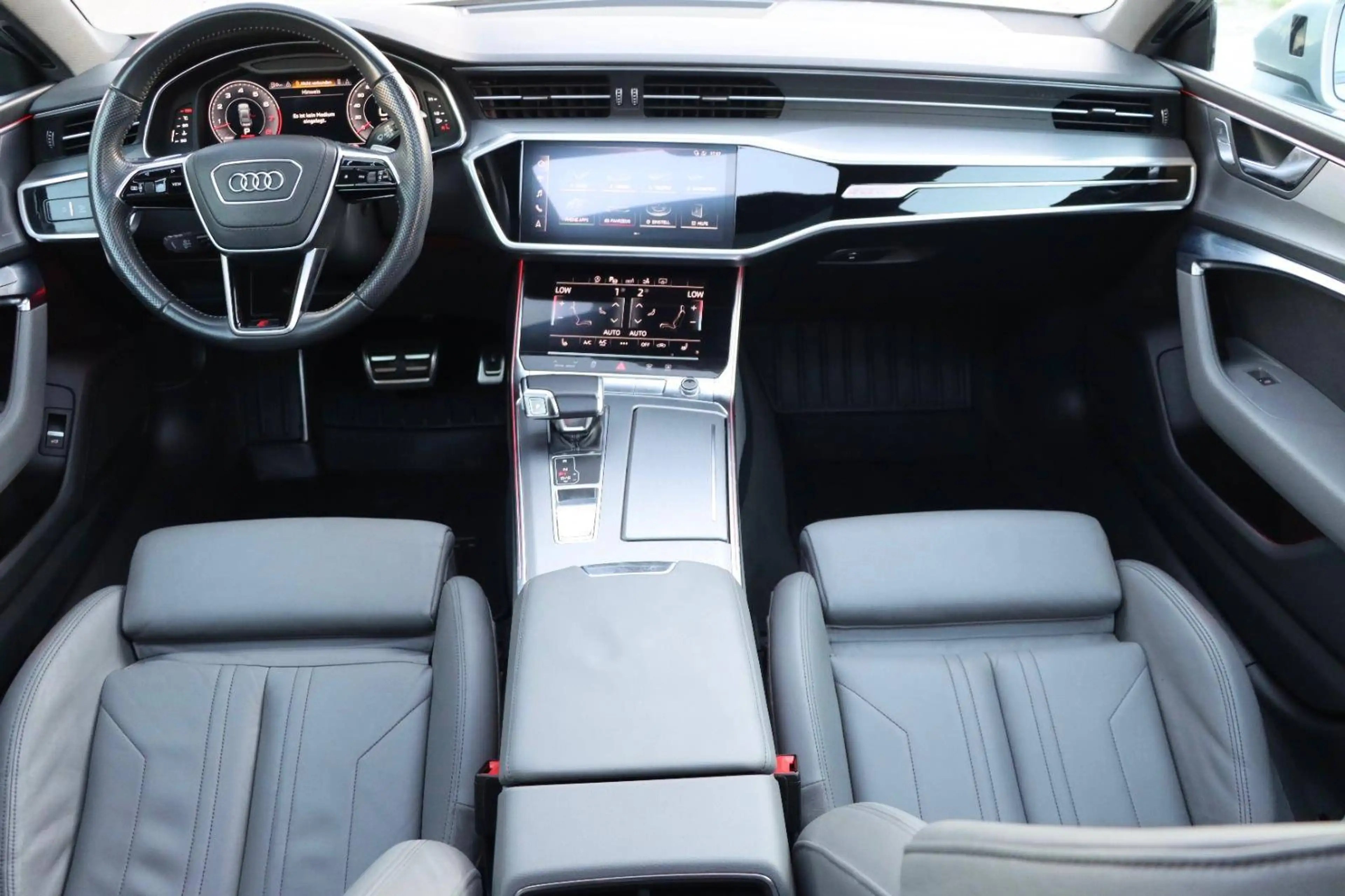Audi A7 55 TFSI quattro | Panoramadach | Matrix | Allradlenkung | AHK | Bang & Olufsen | — photo 9