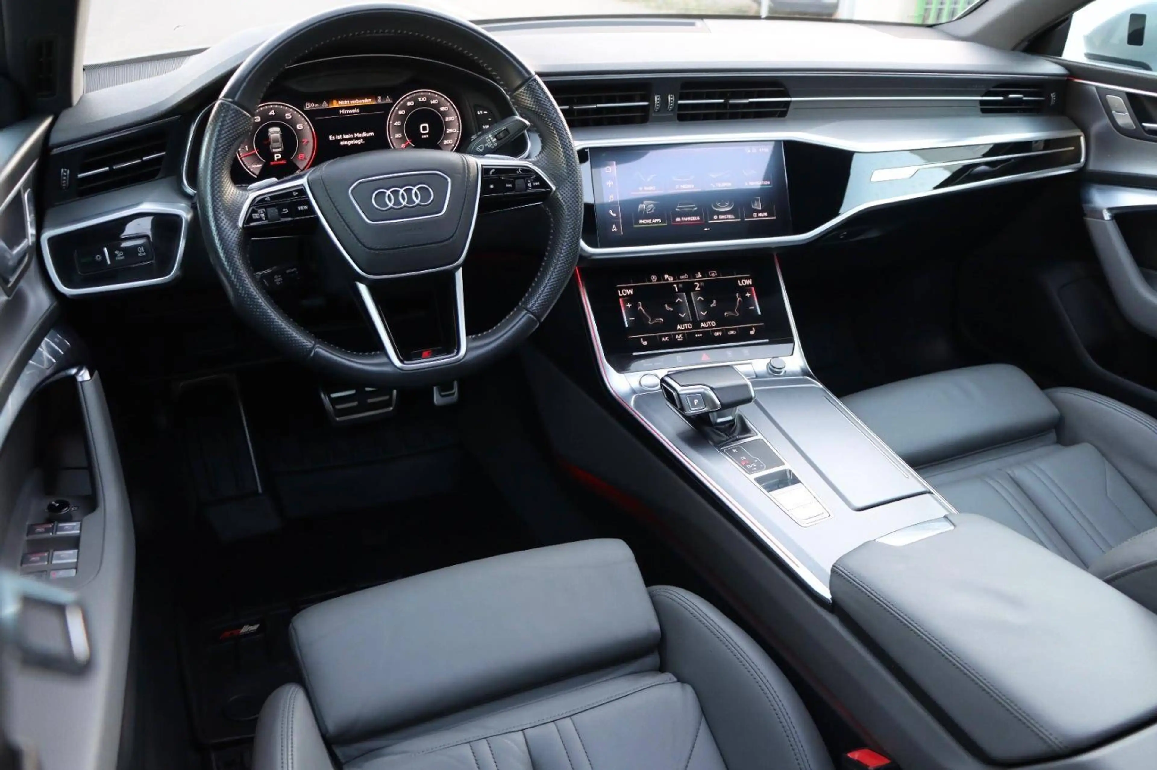 Audi A7 55 TFSI quattro | Panoramadach | Matrix | Allradlenkung | AHK | Bang & Olufsen | — photo 8