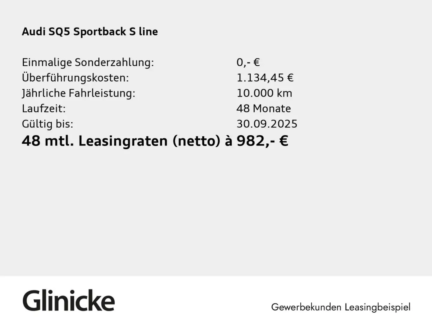 Audi SQ5 Sportback TFSI S line Matrix LED B&O Gold - 2