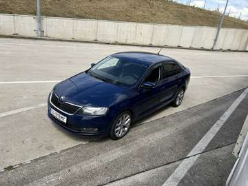 Rapid 1,4 TDI Sport