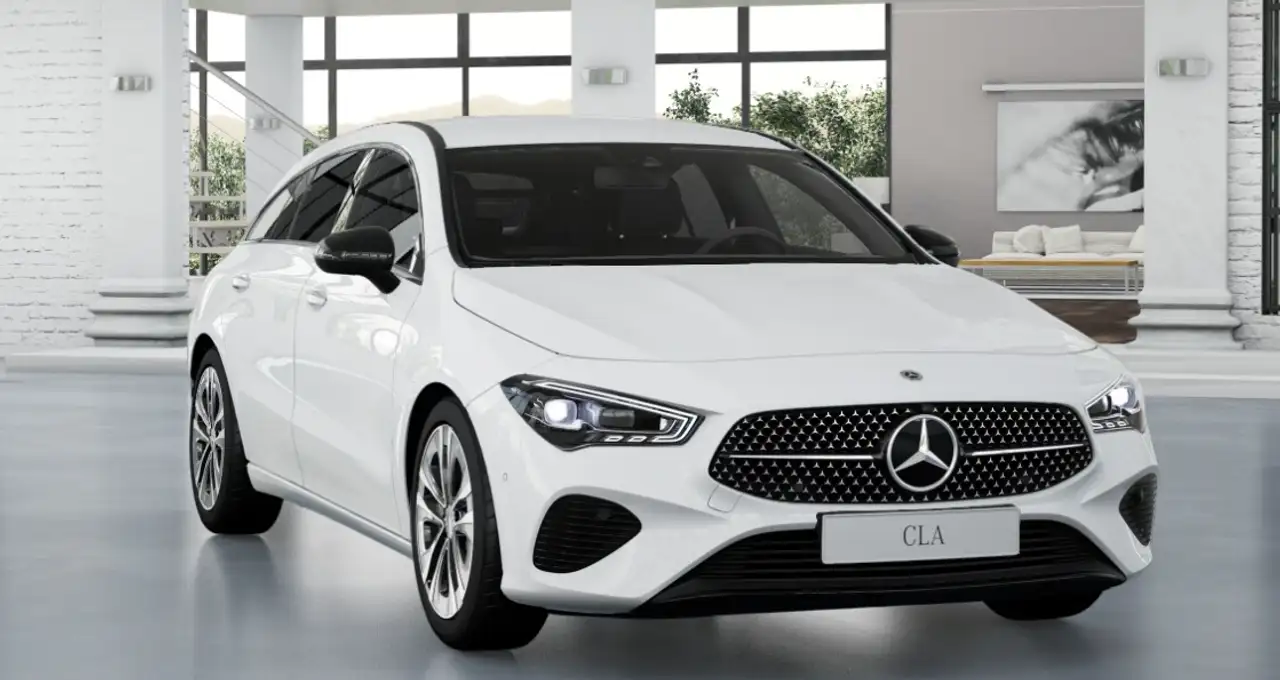 Mercedes-Benz CLA 180