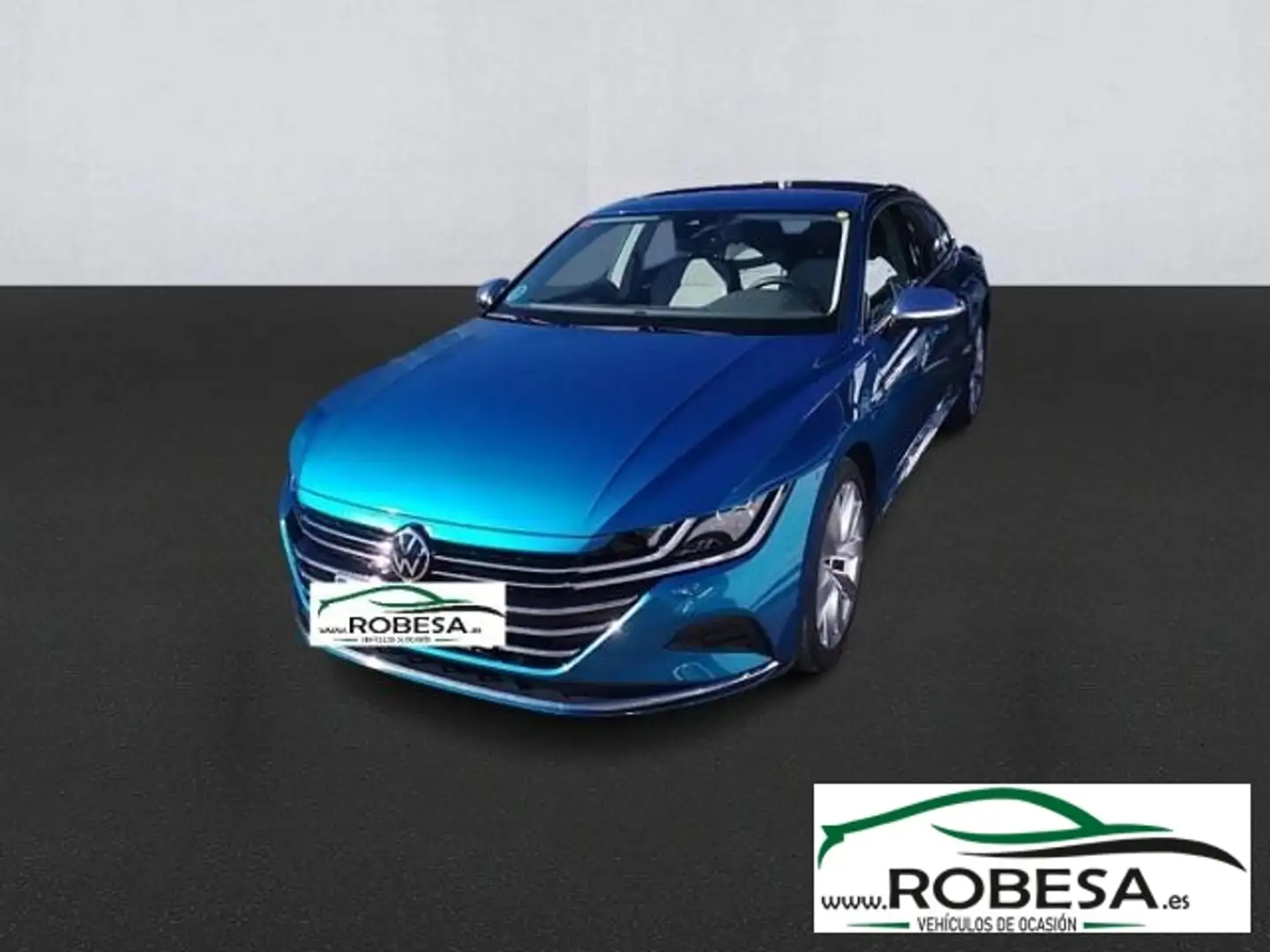 Volkswagen Arteon 2.0TDI Elegance DSG7 110kW Blau - 1