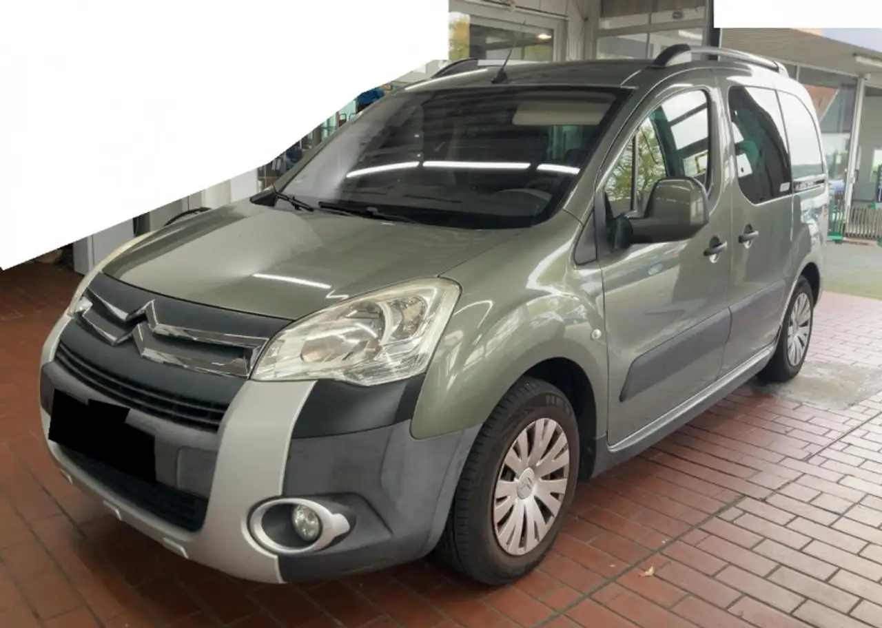 Citroen Berlingo 1.6 HDI115 XTR 5P
