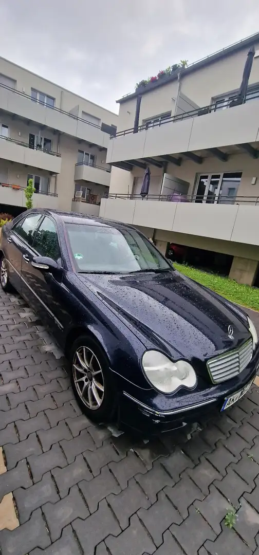 Mercedes-Benz C 180 Elegance - 1