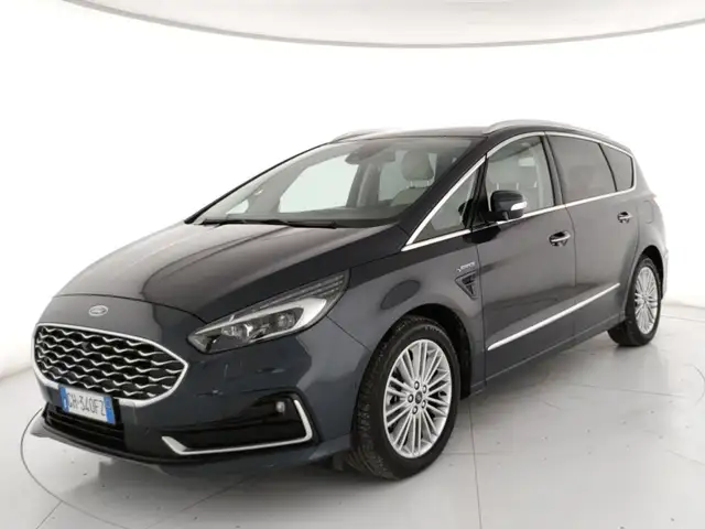 Ford S-Max 2.5 full hybrid Vignale 190cv cvt