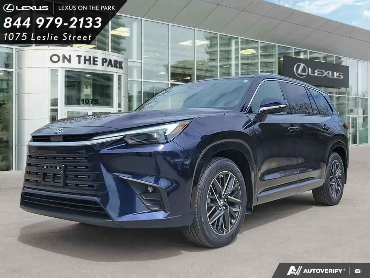 2026 Lexus TX
