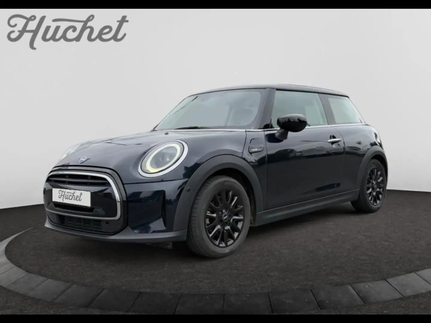 MINI Cooper Cooper 136ch Edition Camden BVA7 - 1