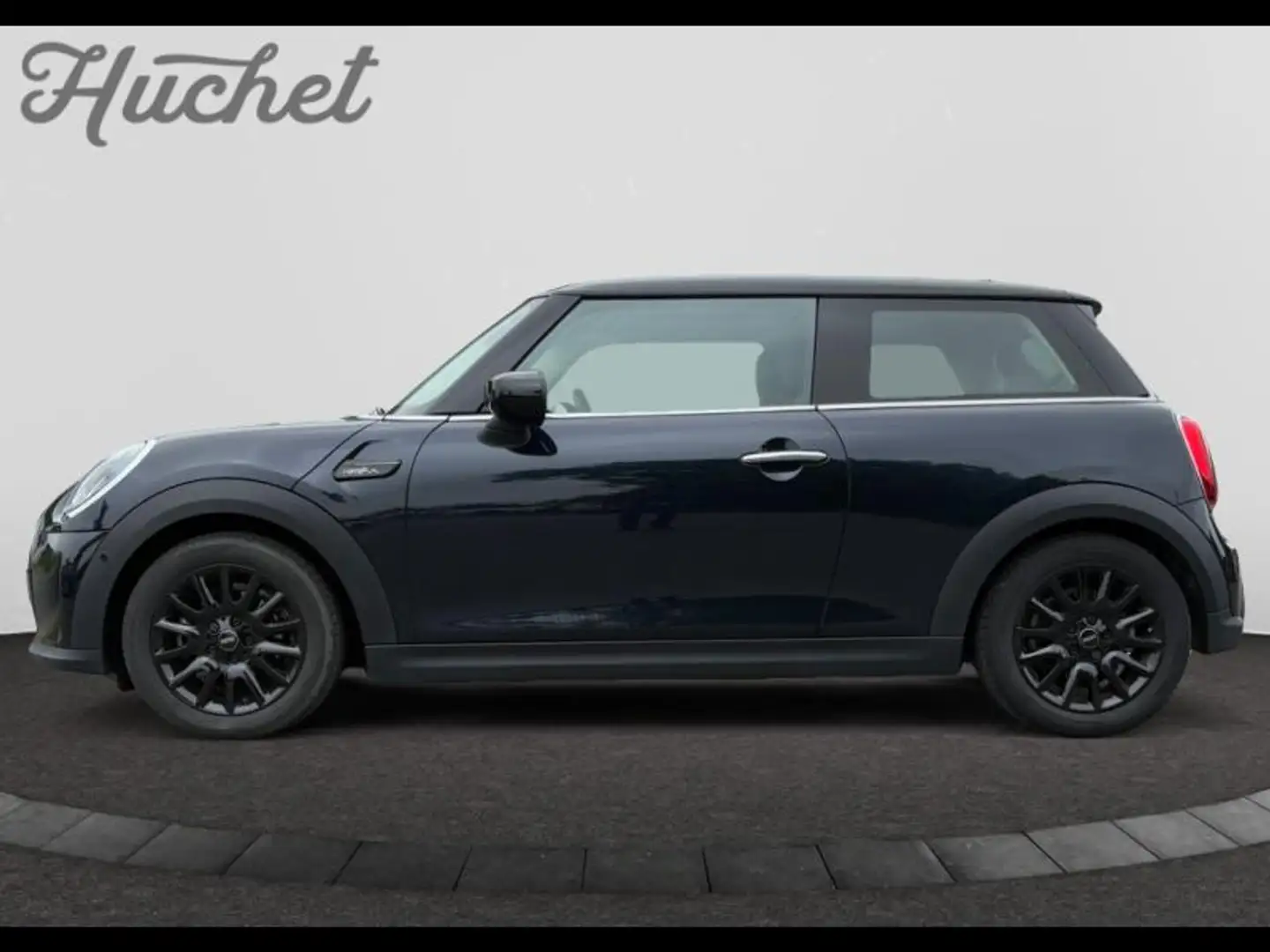 MINI Cooper Cooper 136ch Edition Camden BVA7 Noir - 2