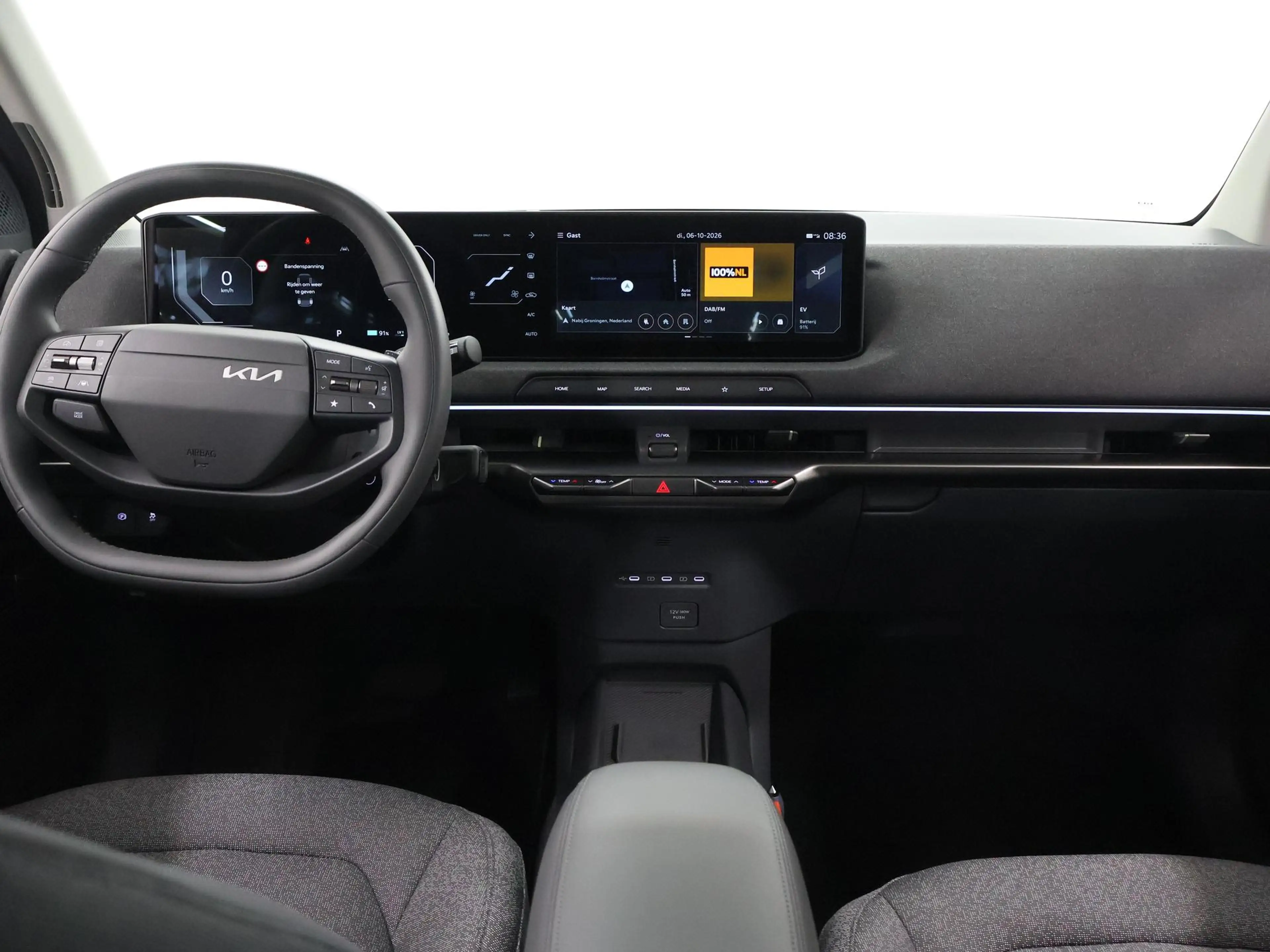 Kia EV2 Plus Advanced 42.2 kWh | Glazen schuif-/kanteldak — photo 8