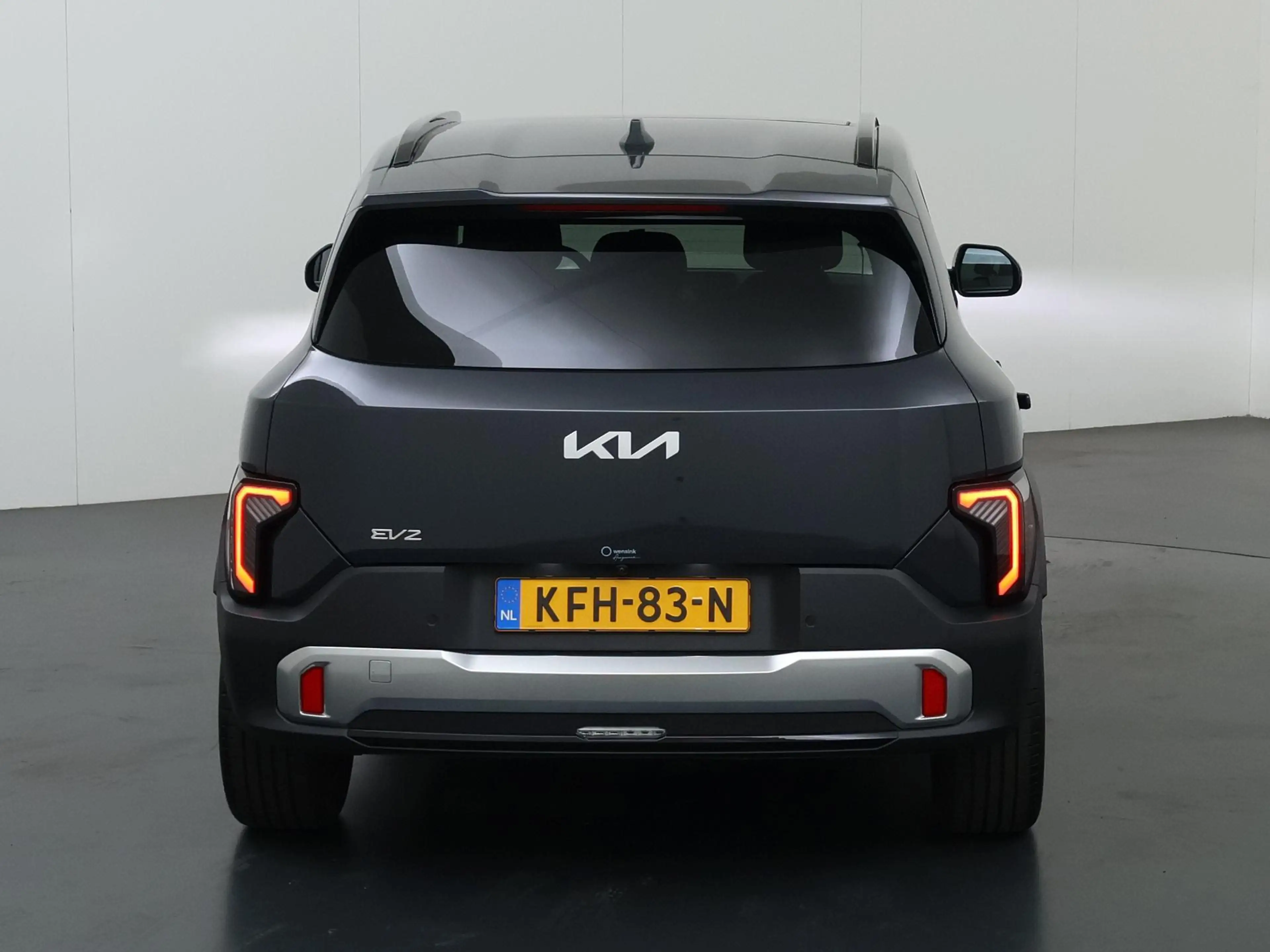 Kia EV2 Plus Advanced 42.2 kWh | Glazen schuif-/kanteldak — photo 4