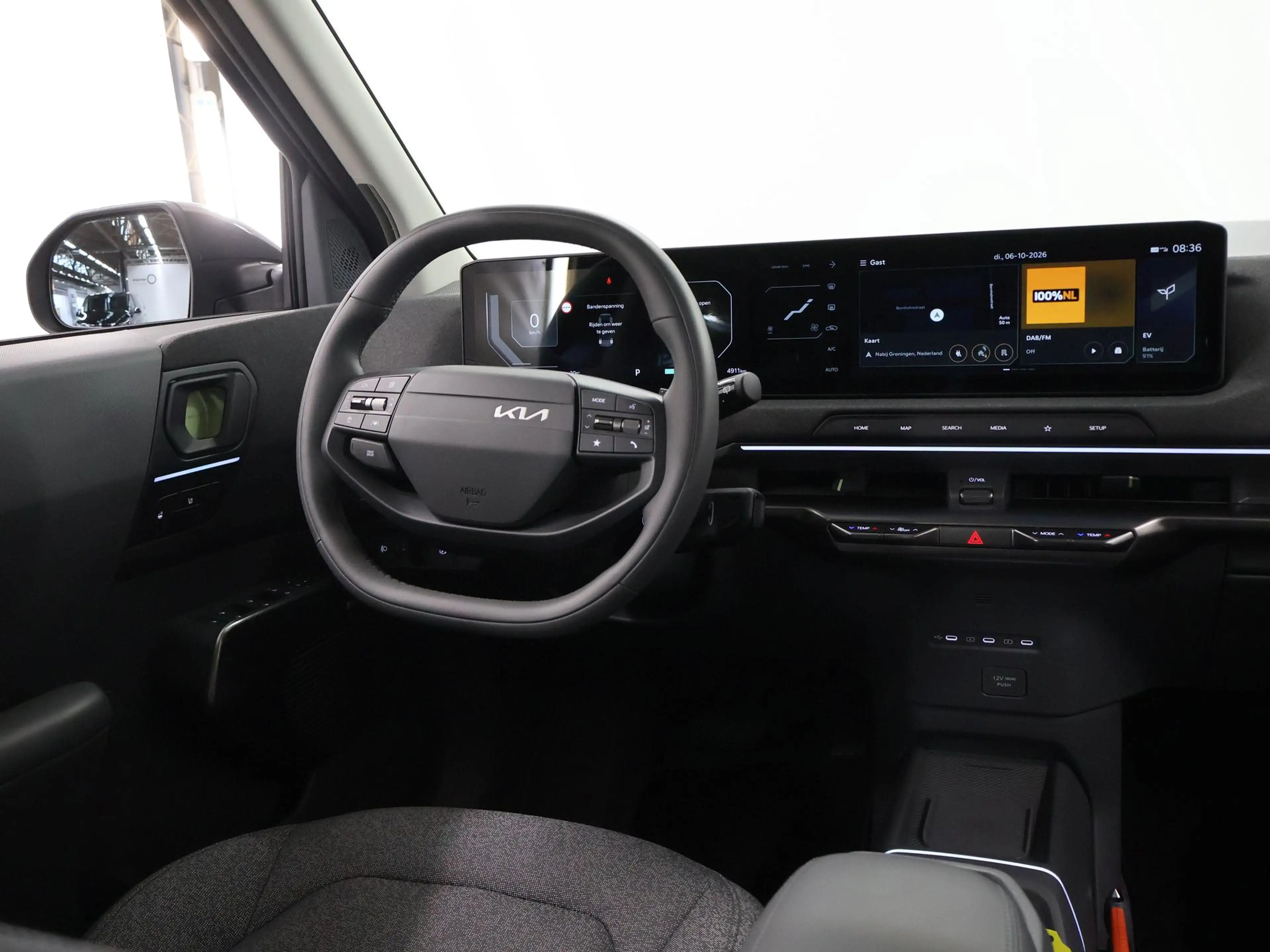 Kia EV2 Plus Advanced 42.2 kWh | Glazen schuif-/kanteldak — photo 9