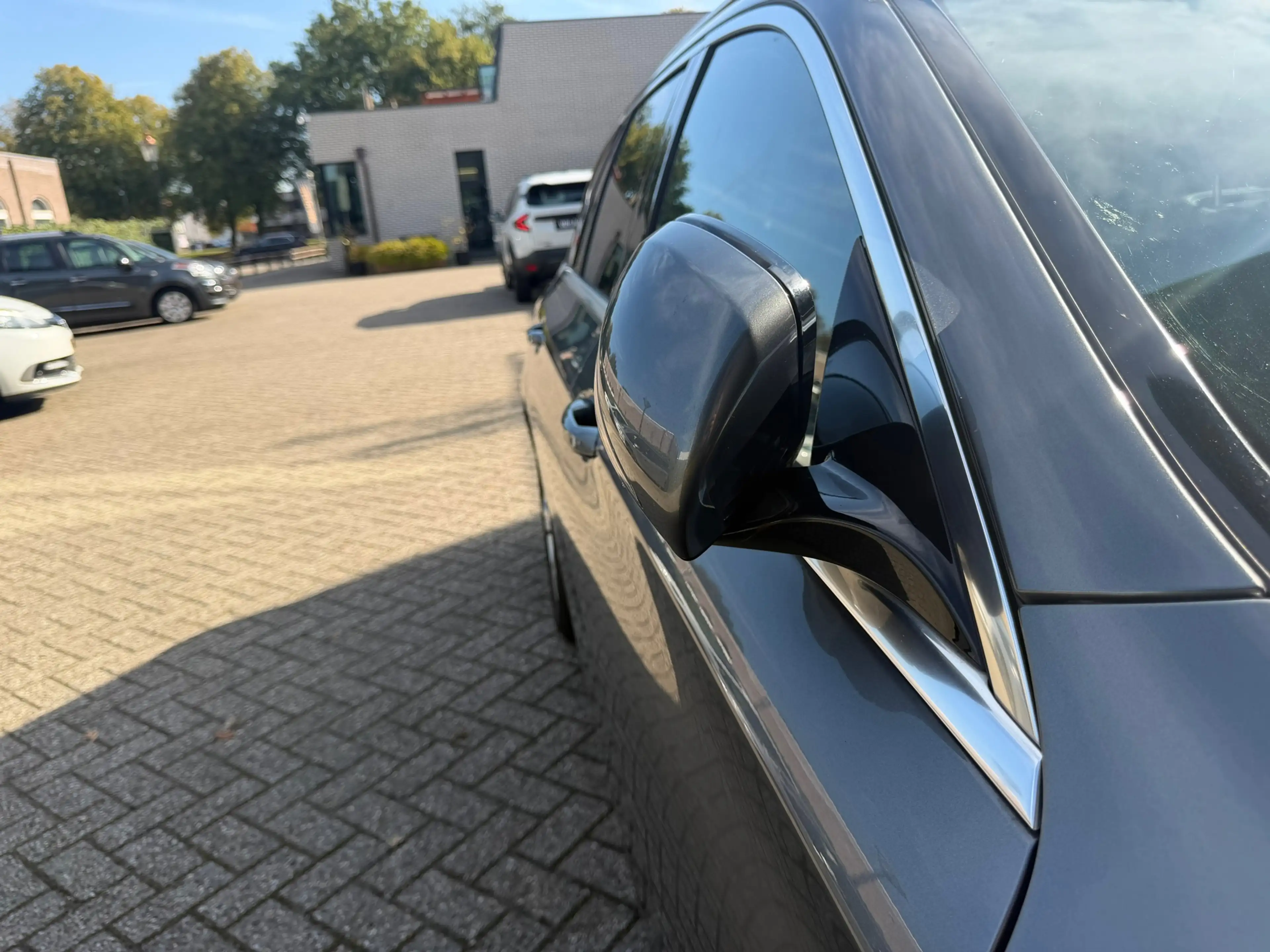 Mercedes-Benz E 200 Estate Premium, Luchtvering, Trekhaak, 4 seizoenen — photo 36