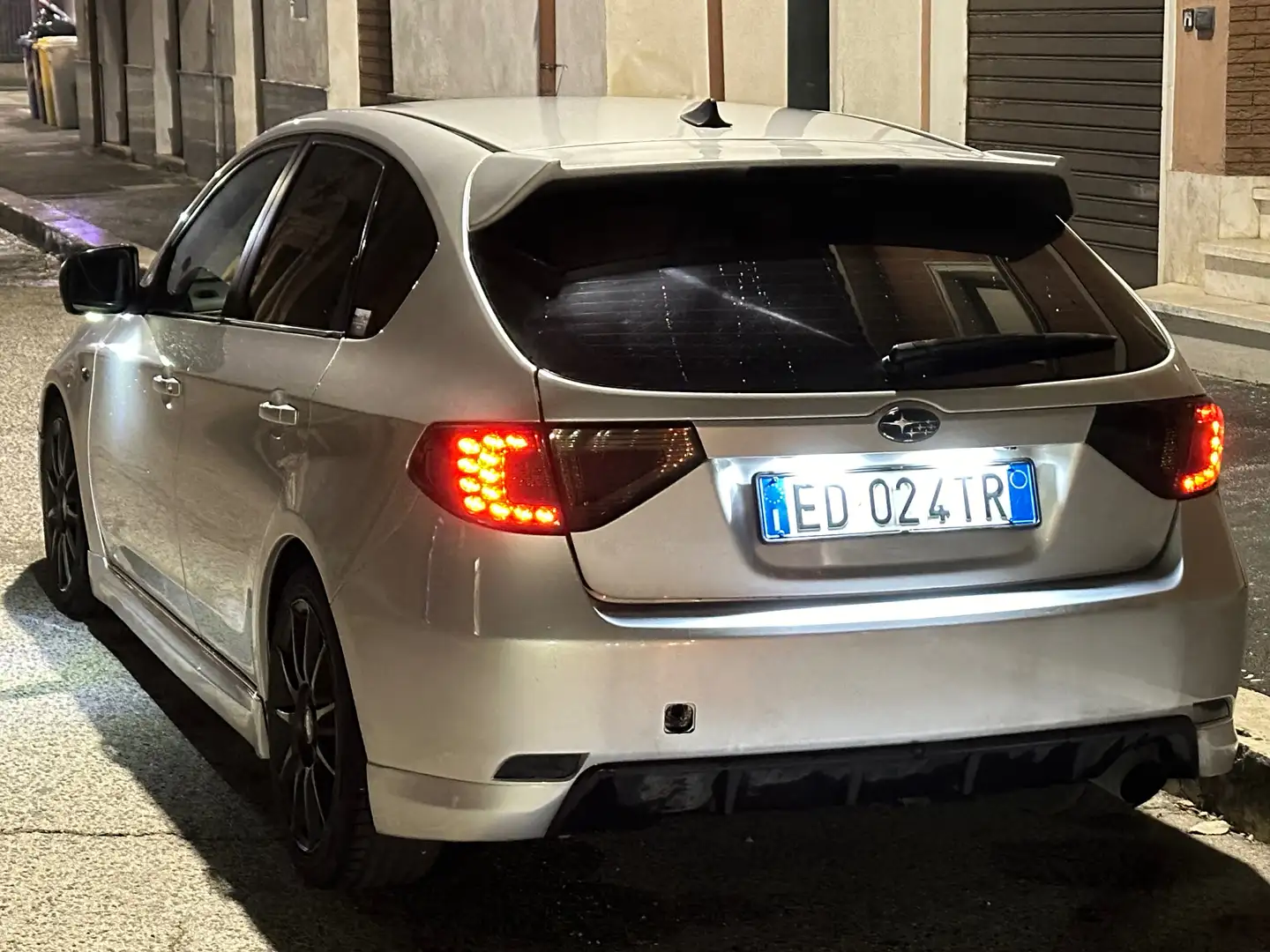 Subaru Impreza Impreza XV XV 2.0d Trend 6mt srebrna - 2