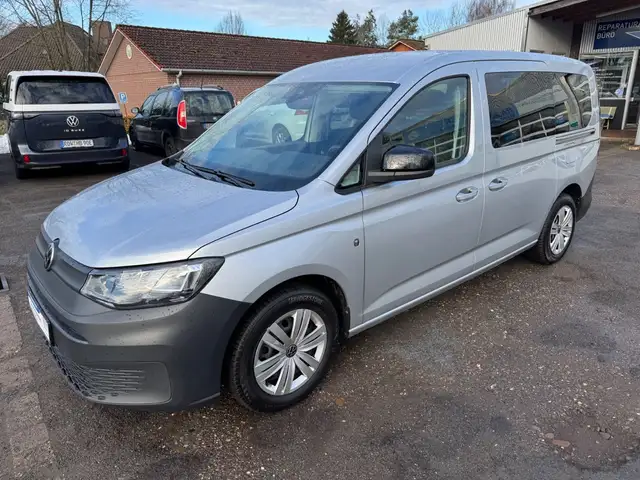 Volkswagen Caddy Maxi Einparkhilfe hinten